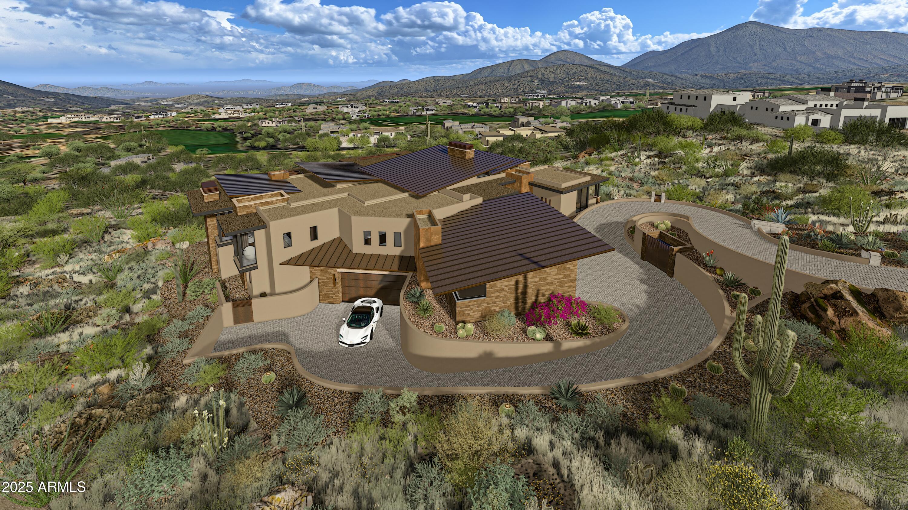 DESERT MOUNTAIN - Residential