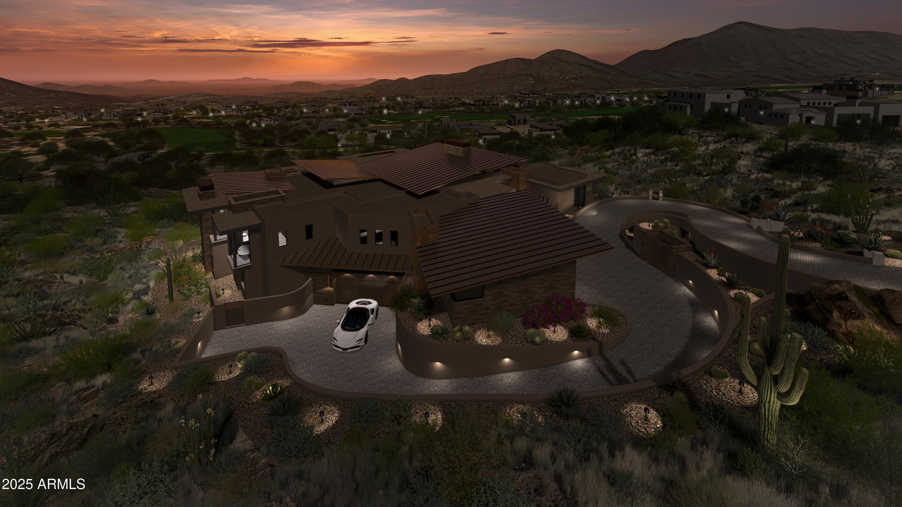 DESERT MOUNTAIN - Residential