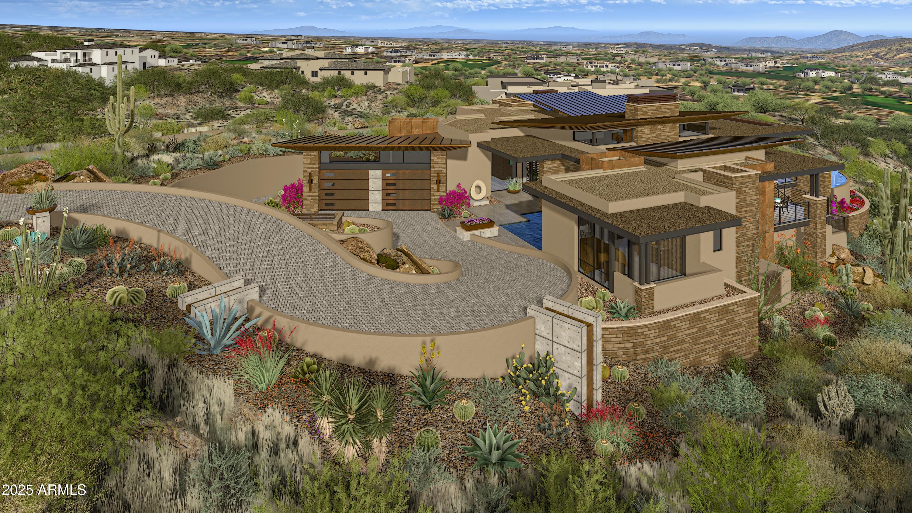 DESERT MOUNTAIN - Residential