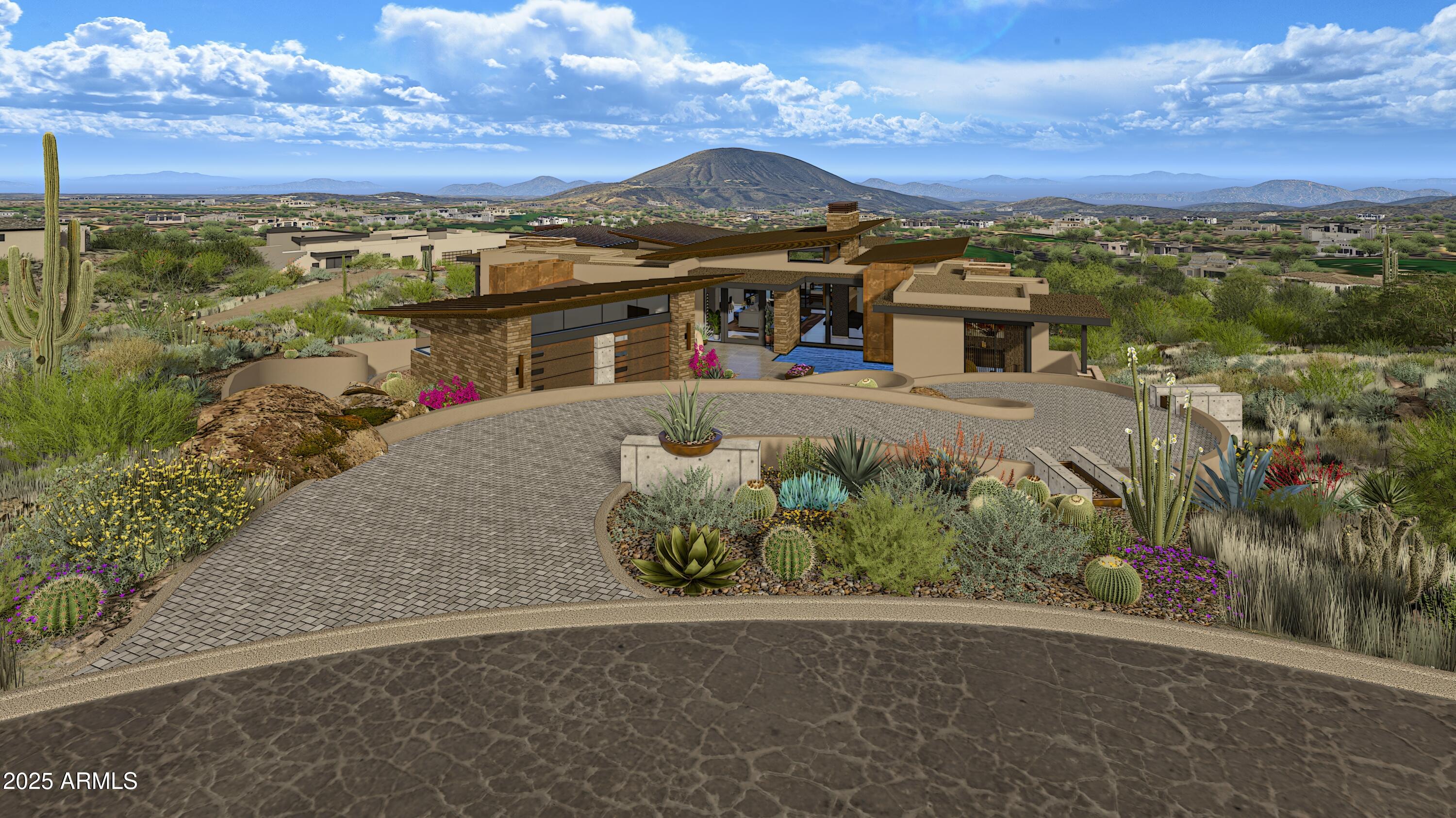 DESERT MOUNTAIN - Residential
