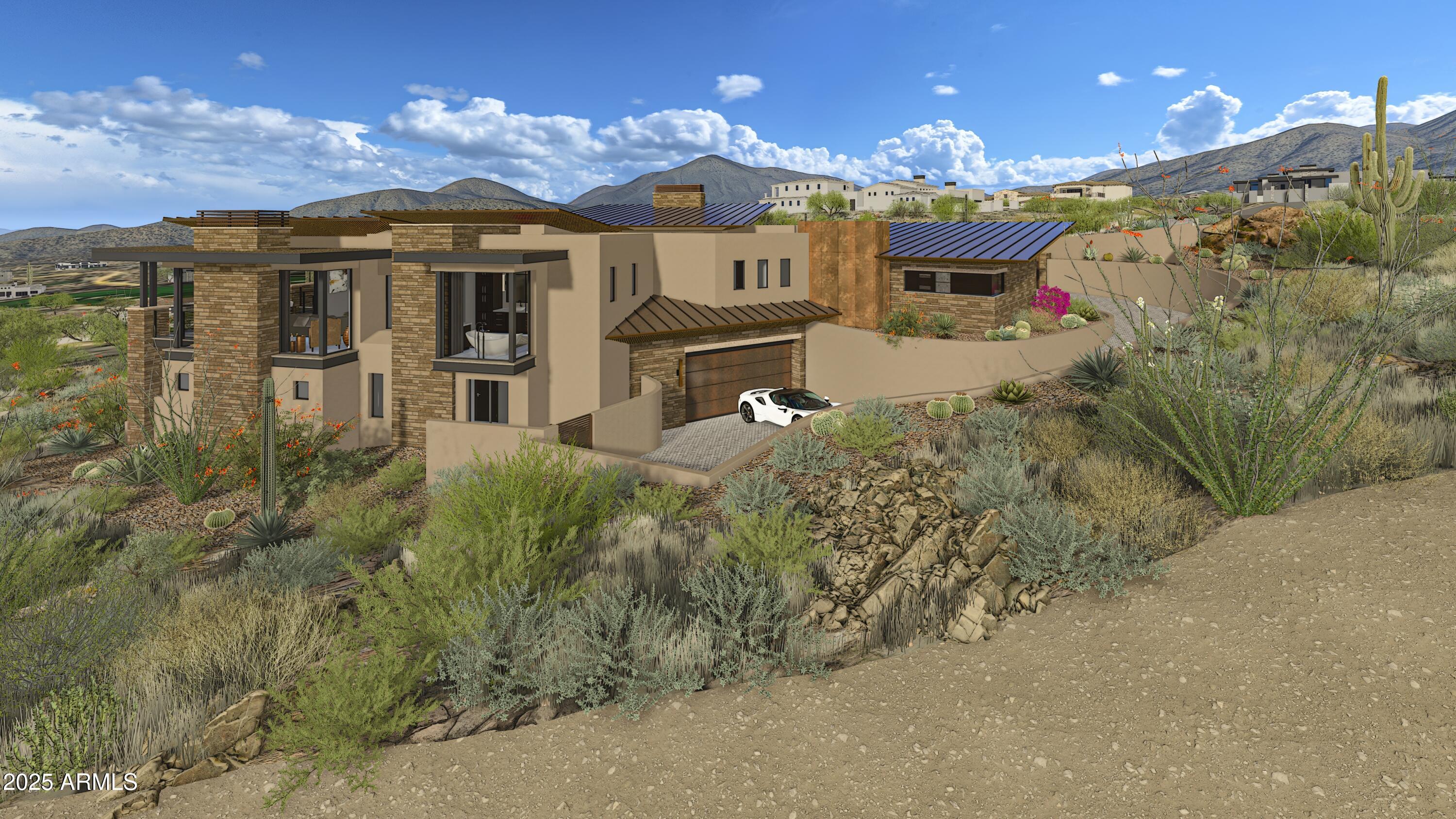 DESERT MOUNTAIN - Residential