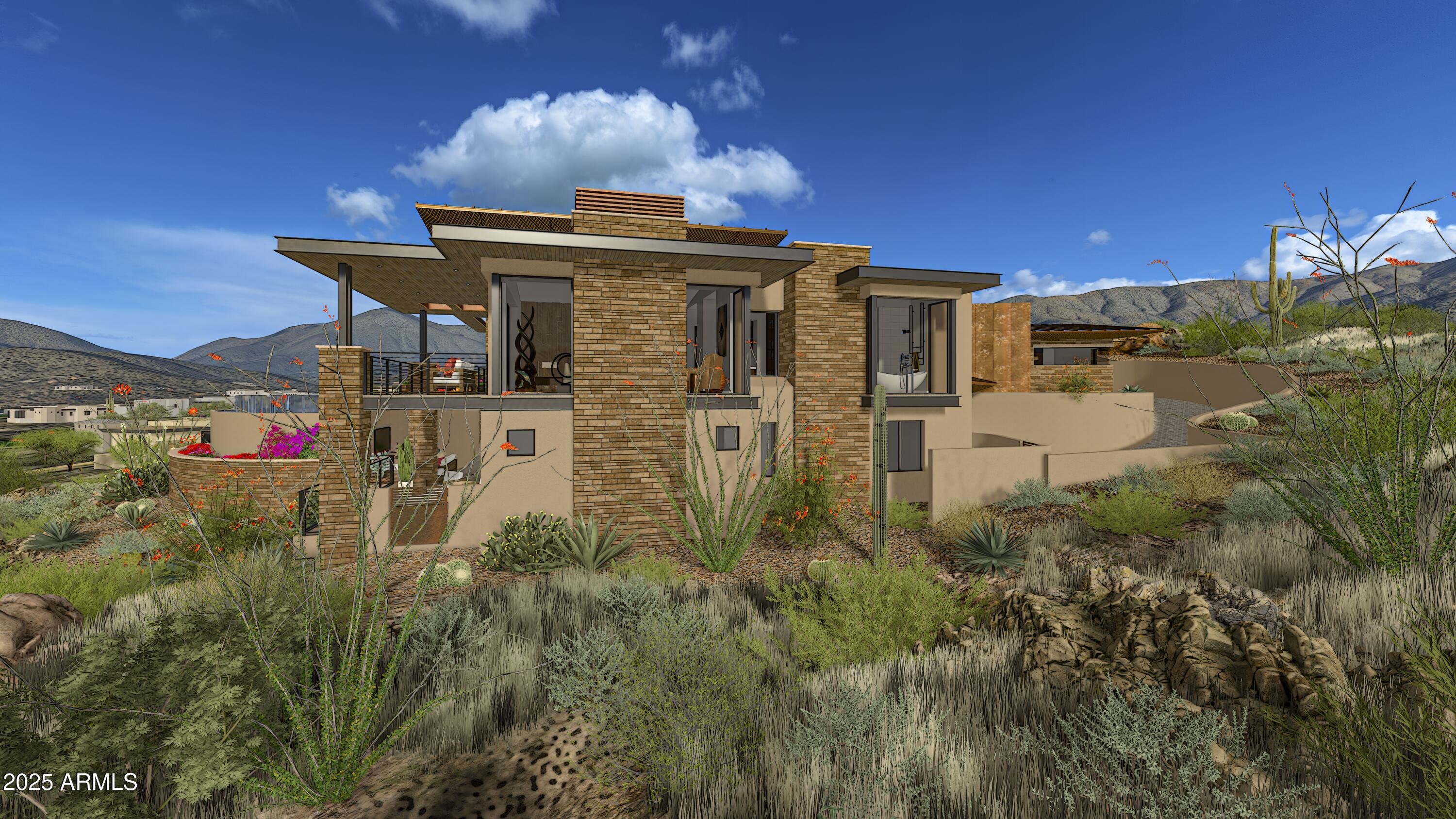 DESERT MOUNTAIN - Residential