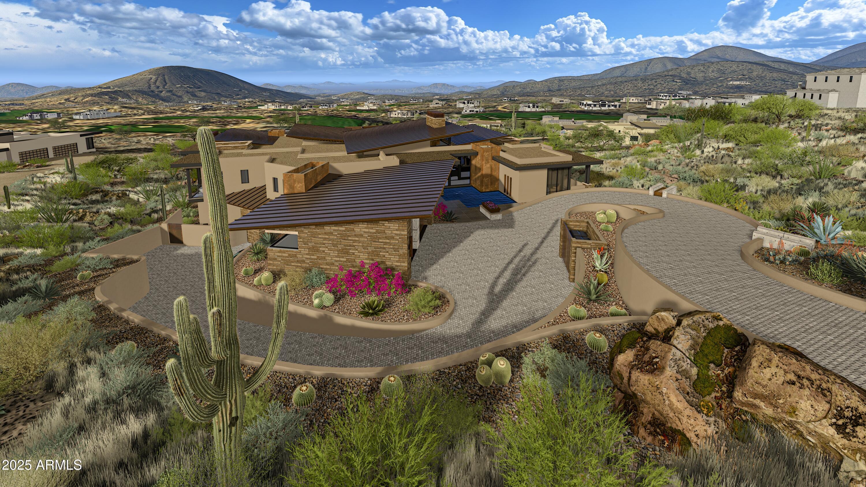 DESERT MOUNTAIN - Residential