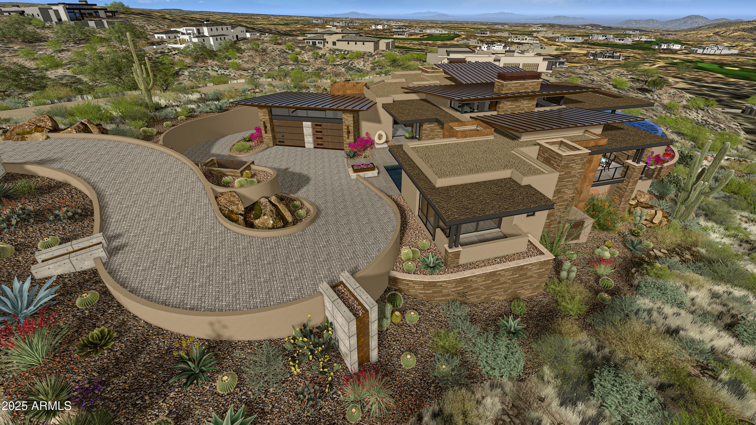 DESERT MOUNTAIN - Residential