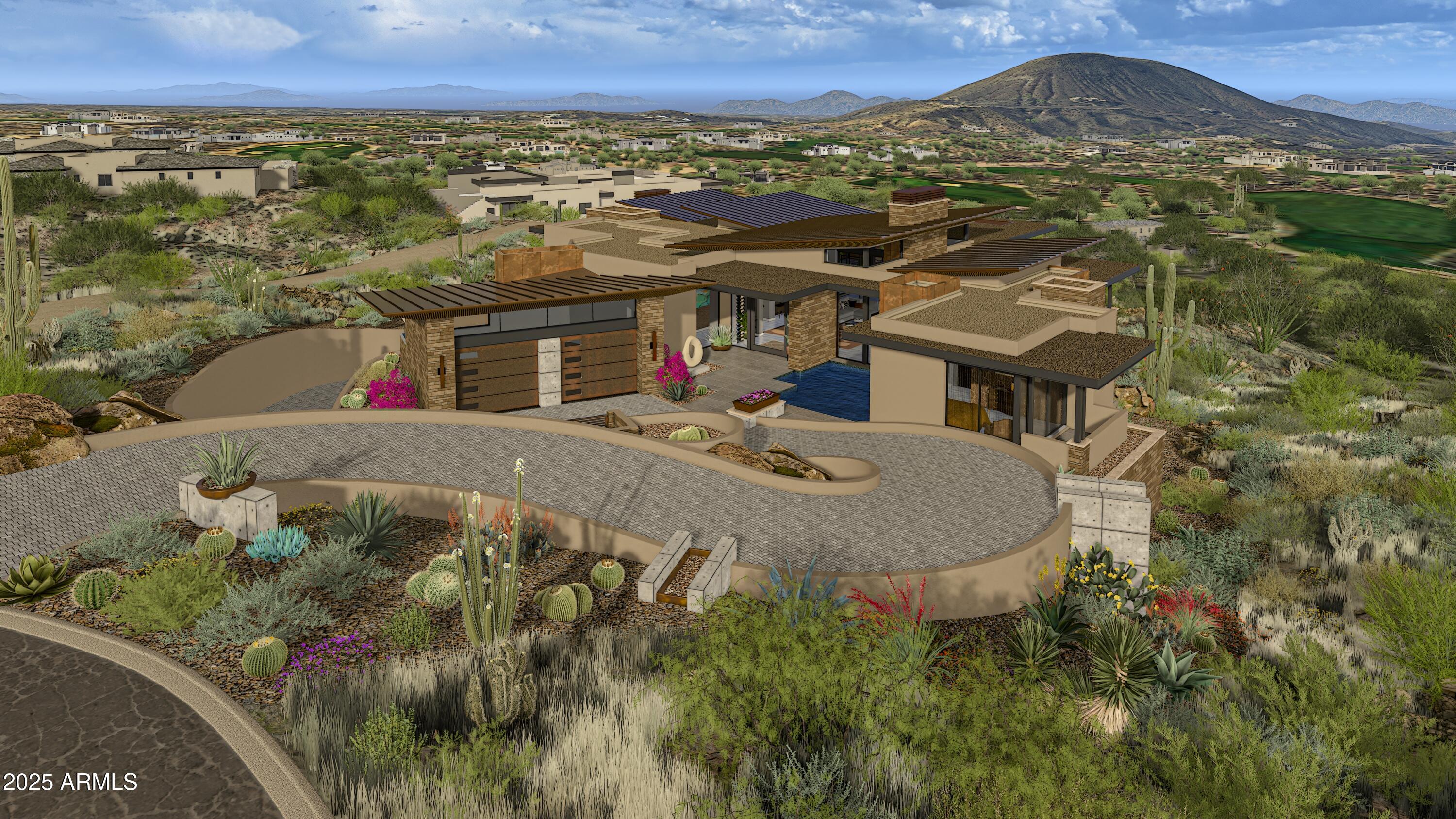 DESERT MOUNTAIN - Residential