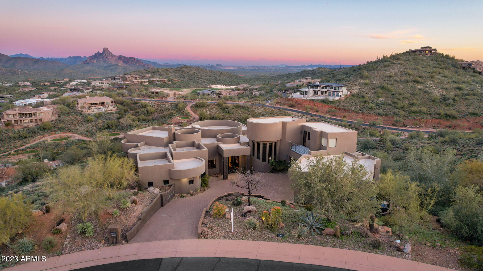 FIREROCK - Residential