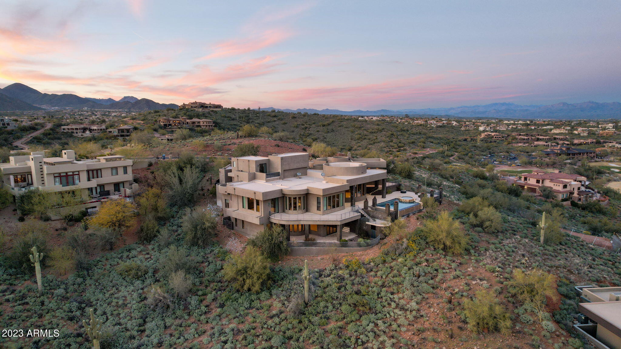 FIREROCK - Residential