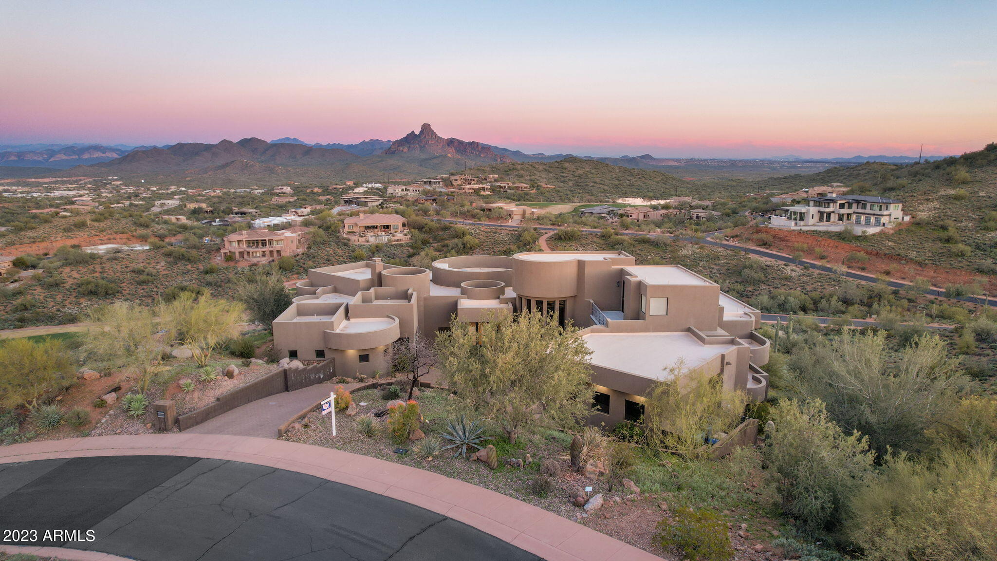 FIREROCK - Residential