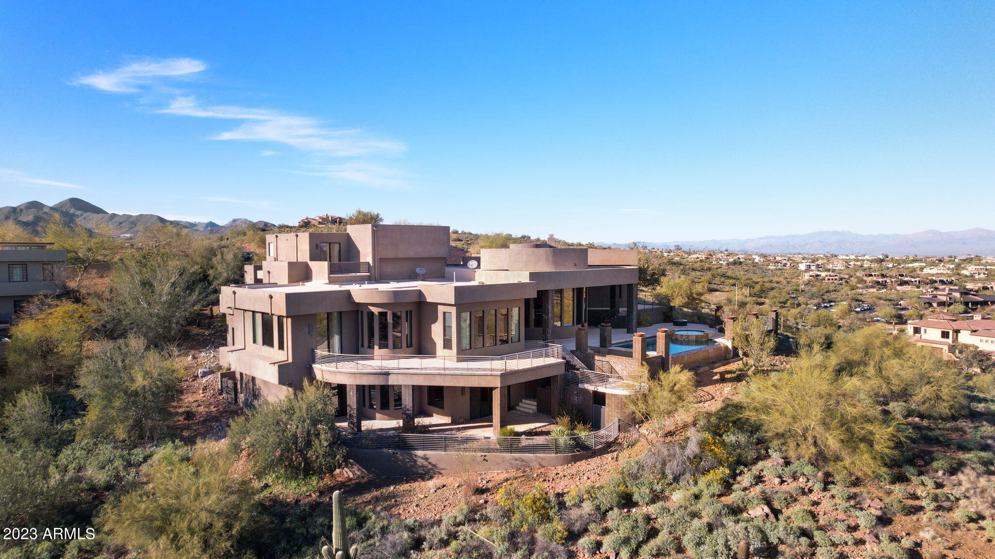 FIREROCK - Residential