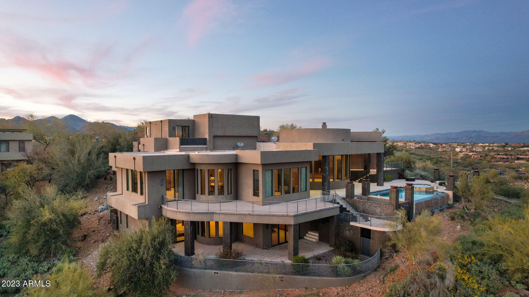 FIREROCK - Residential