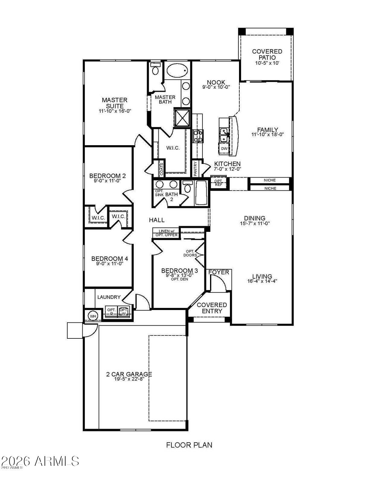 WESTPARK PARCEL 4S - Residential