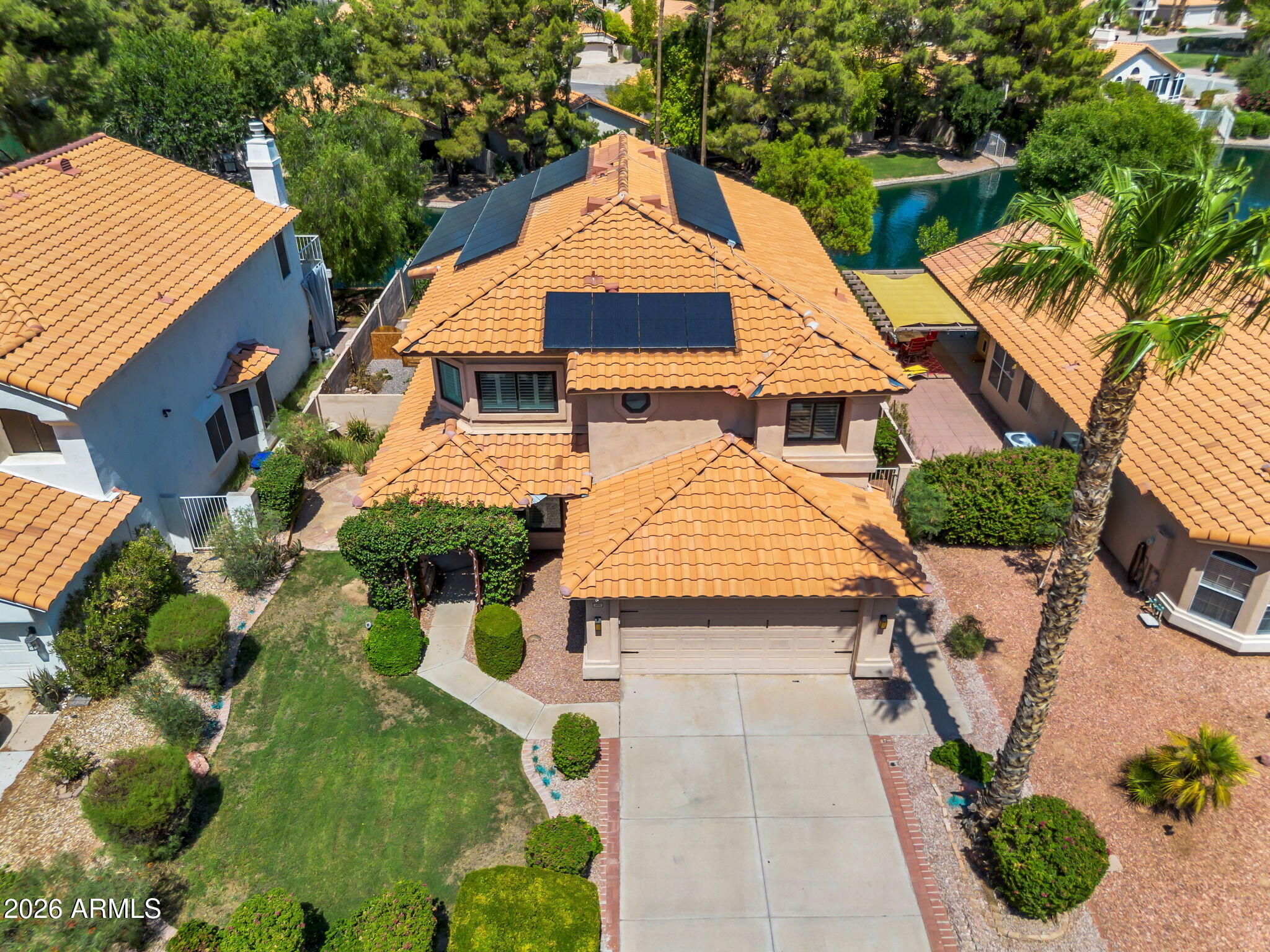 PECOS RANCH UNIT TWO REPLAT - Residential