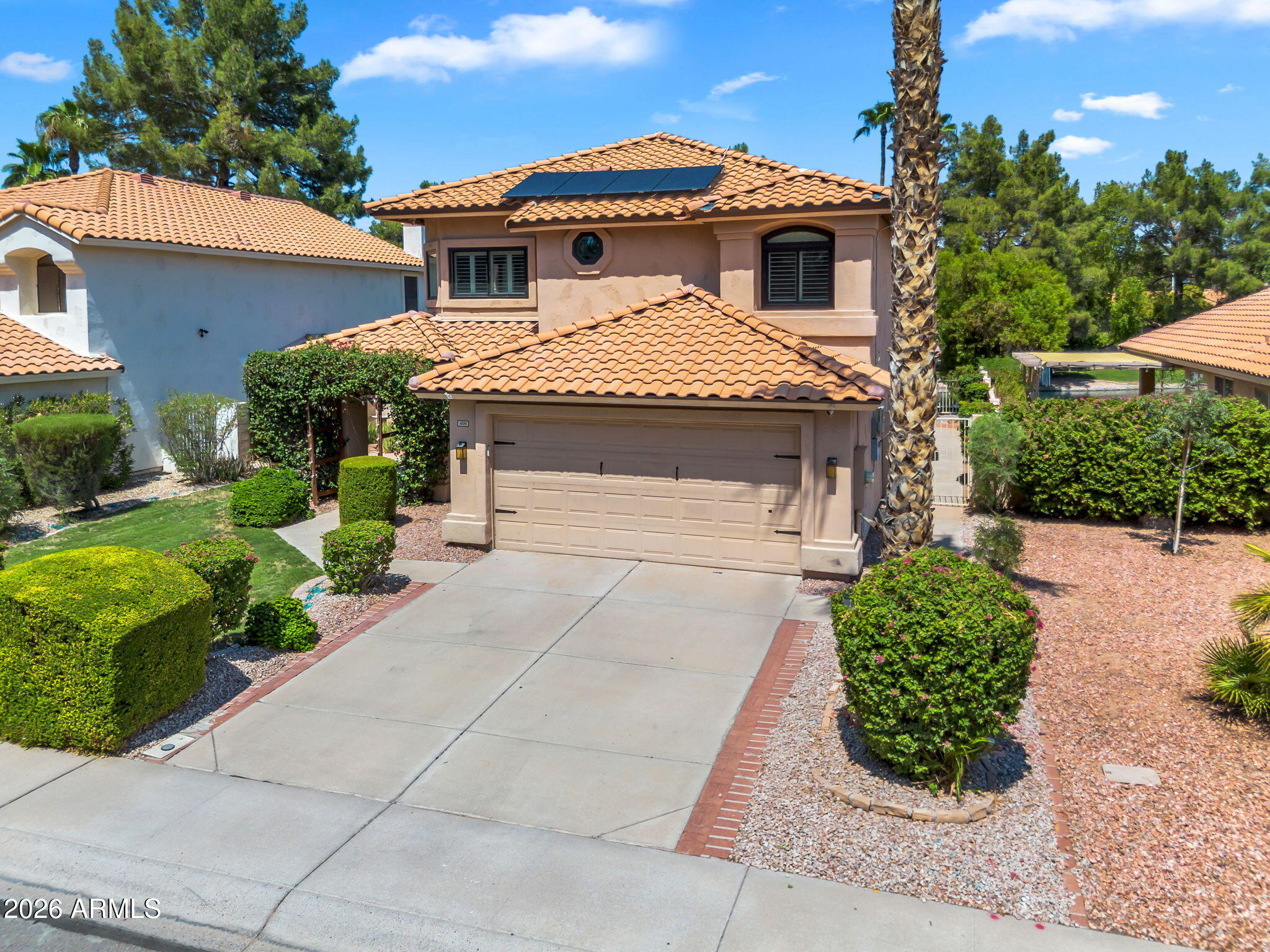 PECOS RANCH UNIT TWO REPLAT - Residential