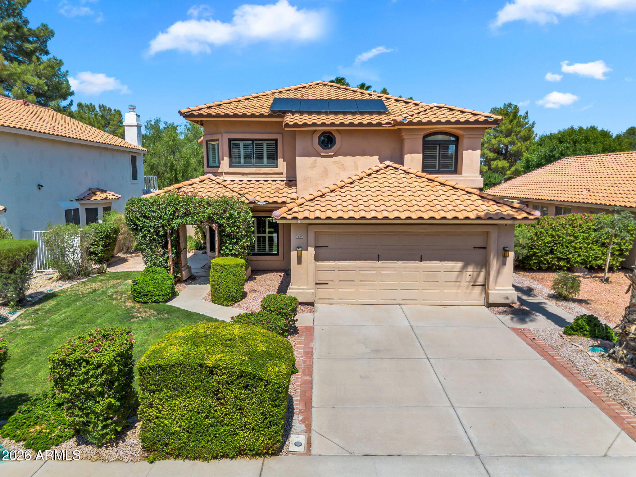 PECOS RANCH UNIT TWO REPLAT - Residential