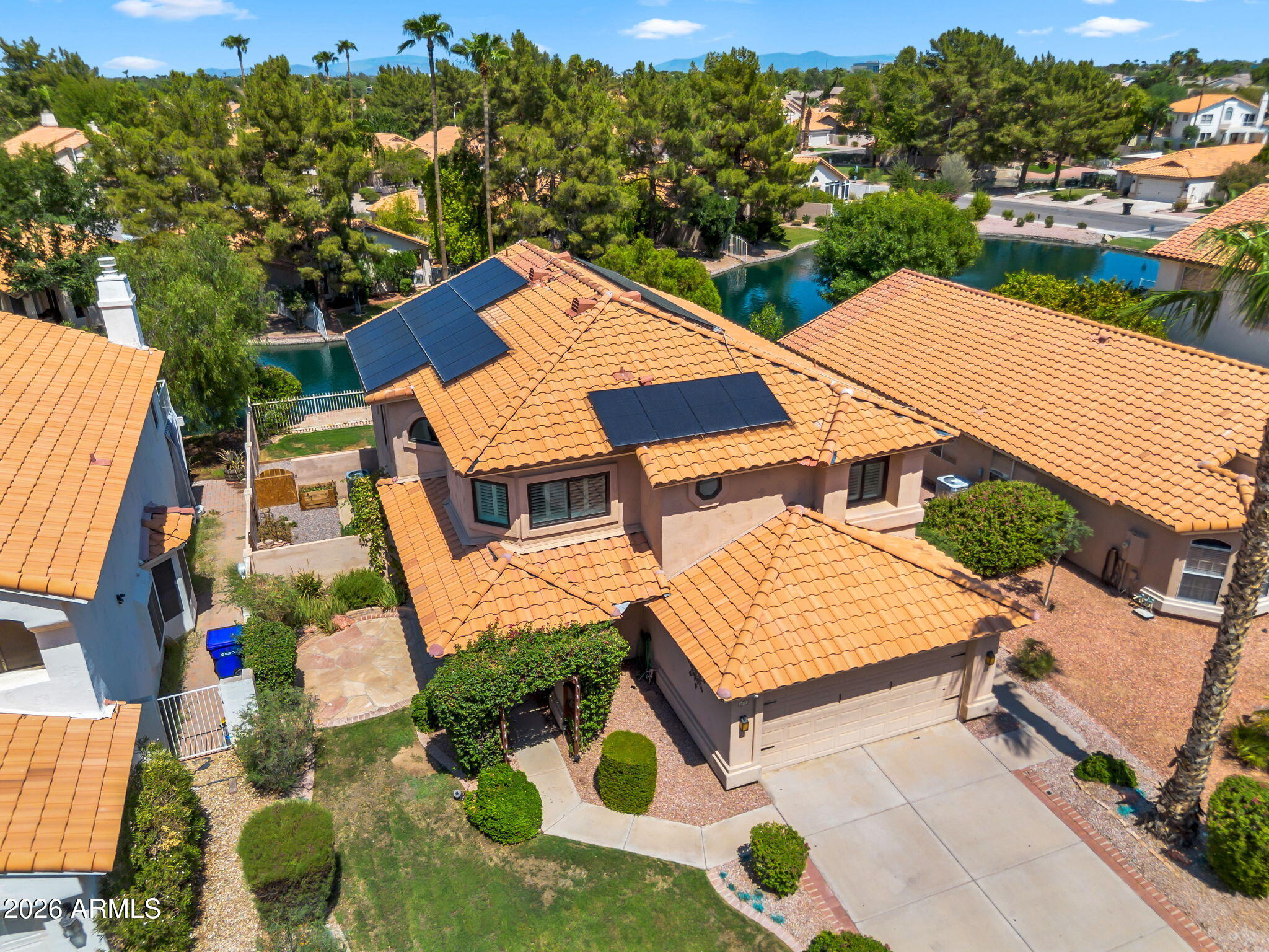 PECOS RANCH UNIT TWO REPLAT - Residential