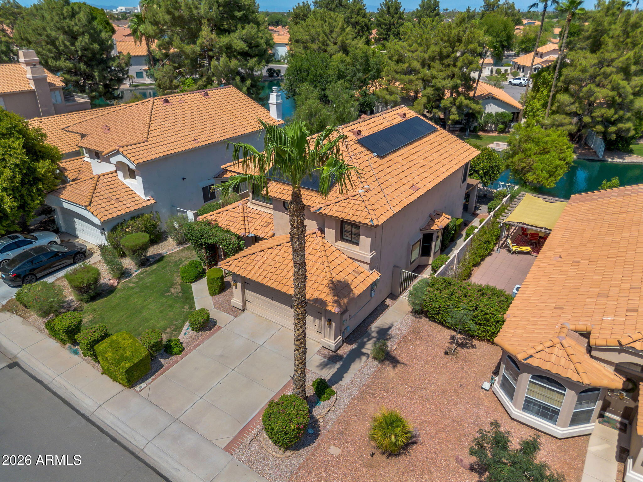 PECOS RANCH UNIT TWO REPLAT - Residential