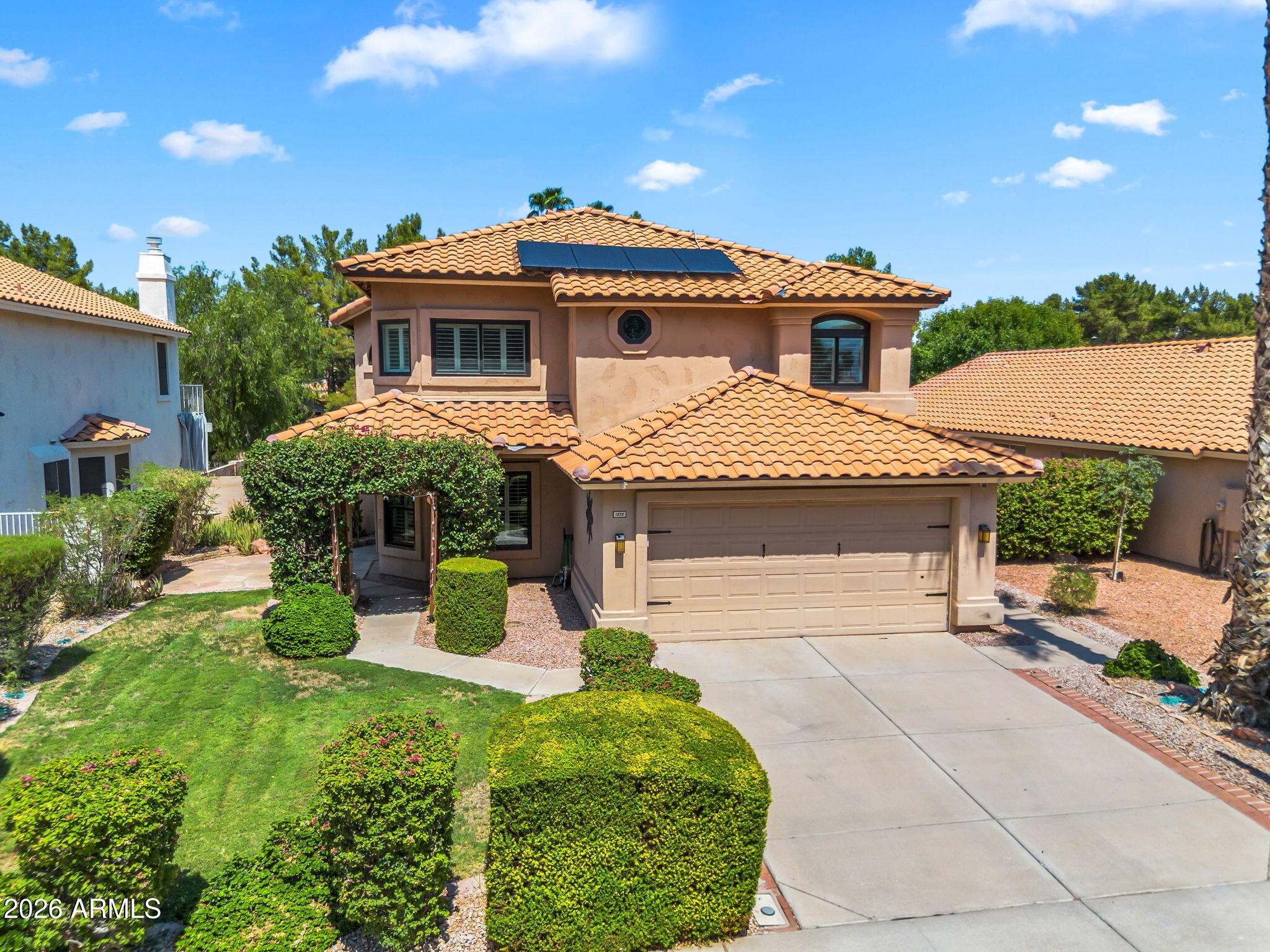 PECOS RANCH UNIT TWO REPLAT - Residential
