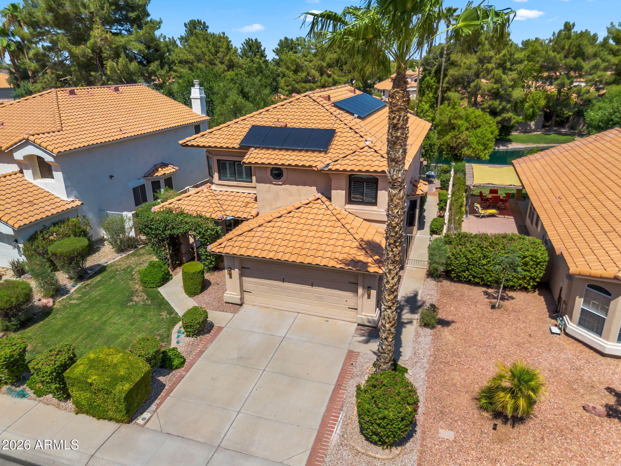 PECOS RANCH UNIT TWO REPLAT - Residential