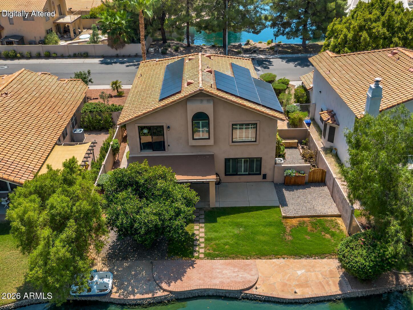 PECOS RANCH UNIT TWO REPLAT - Residential