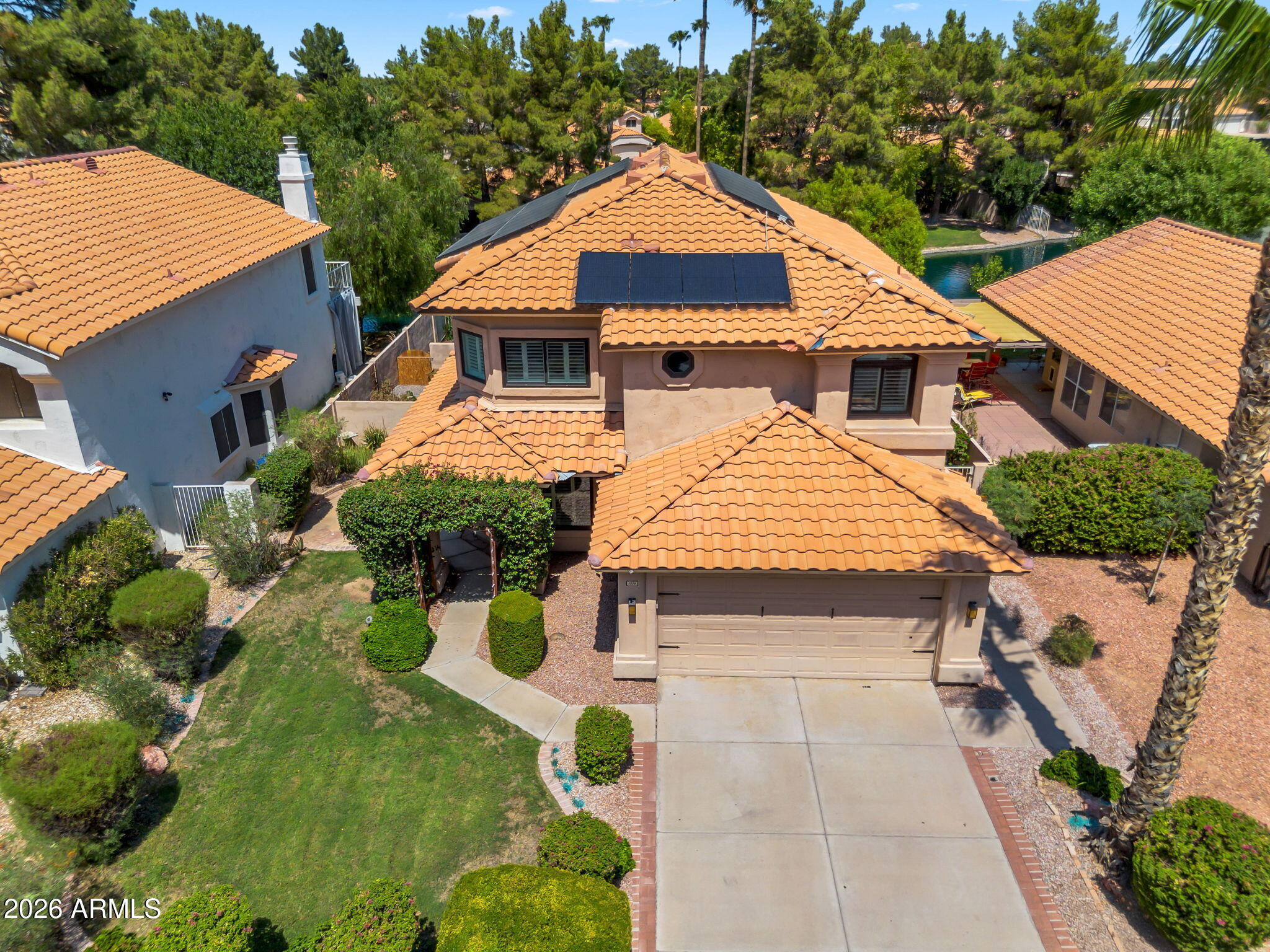 PECOS RANCH UNIT TWO REPLAT - Residential