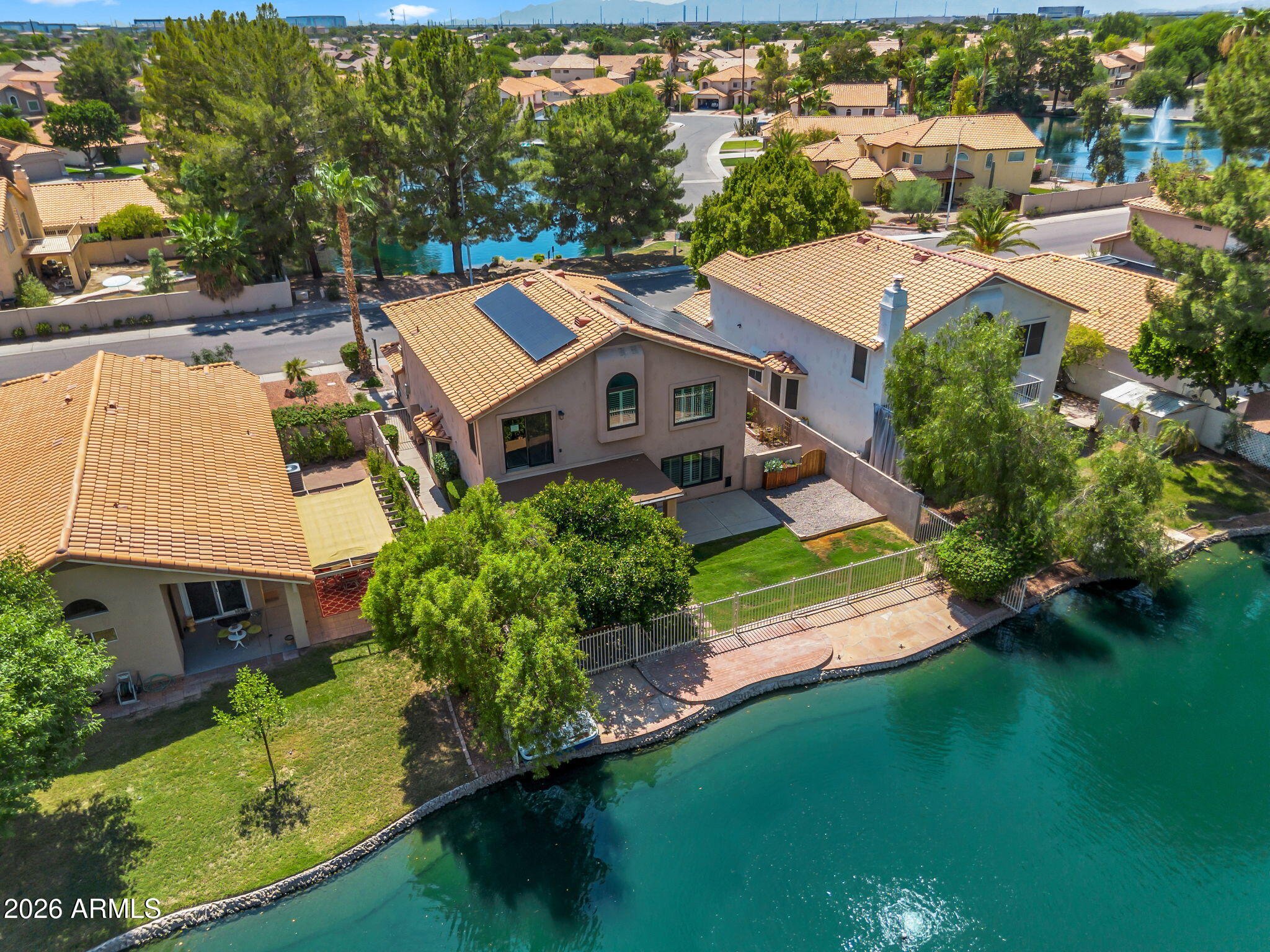 PECOS RANCH UNIT TWO REPLAT - Residential
