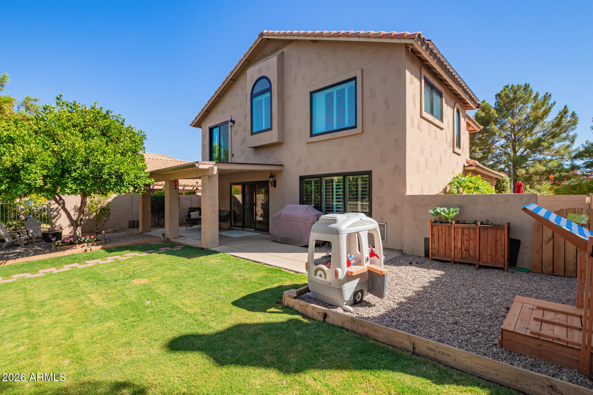 PECOS RANCH UNIT TWO REPLAT - Residential