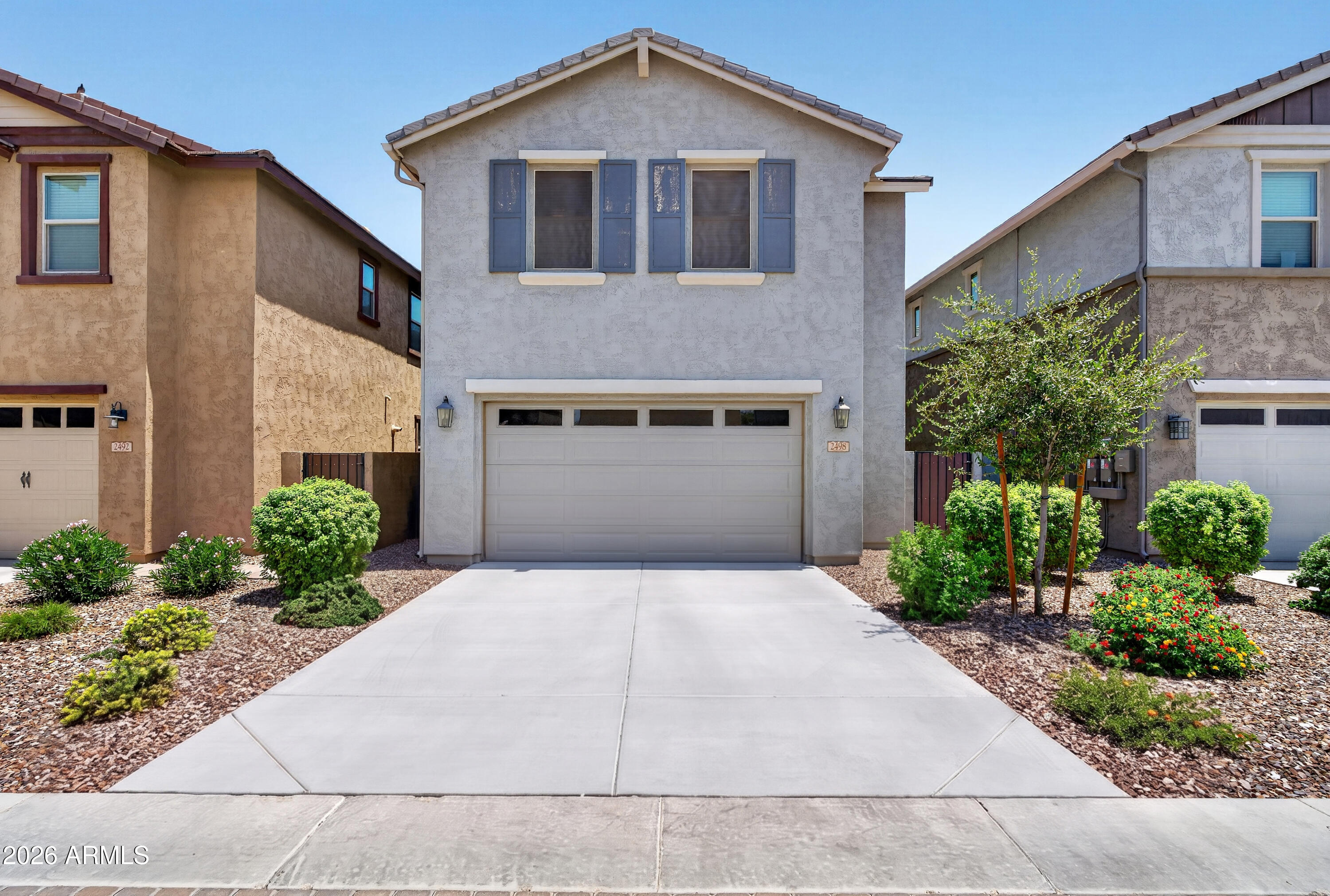 FULTON HOMES COOLEY STATION PARCELS 9 11 17A 30 - Residential