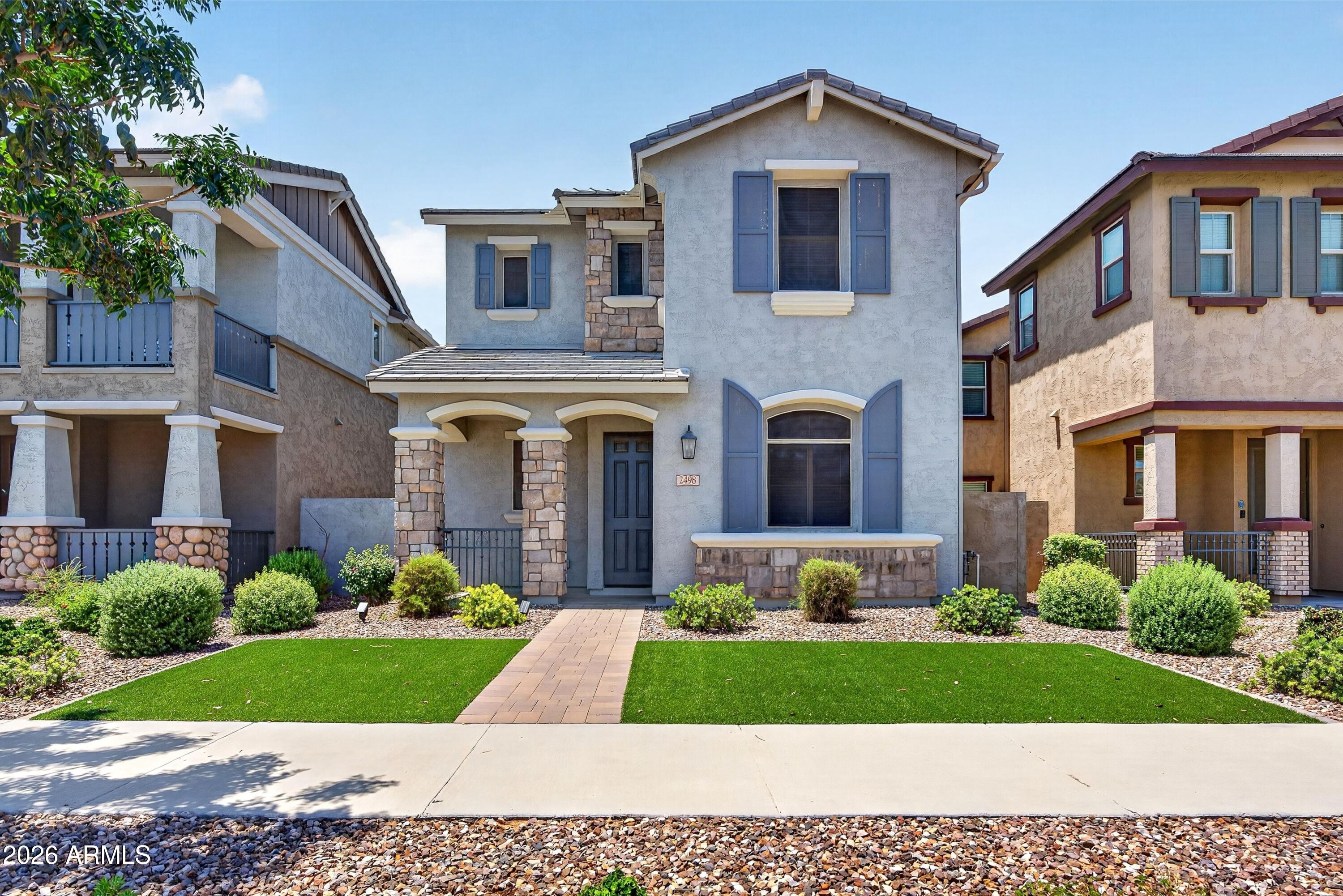 FULTON HOMES COOLEY STATION PARCELS 9 11 17A 30 - Residential