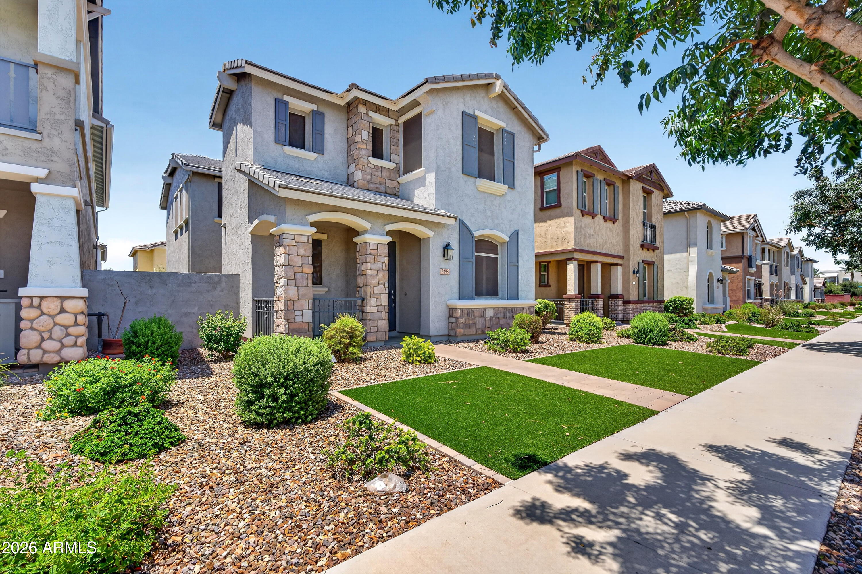 FULTON HOMES COOLEY STATION PARCELS 9 11 17A 30 - Residential