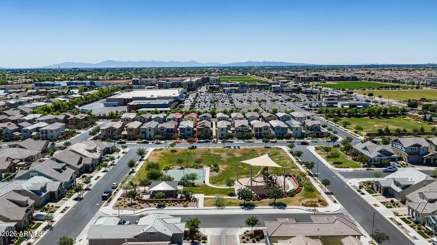 FULTON HOMES COOLEY STATION PARCELS 9 11 17A 30 - Residential