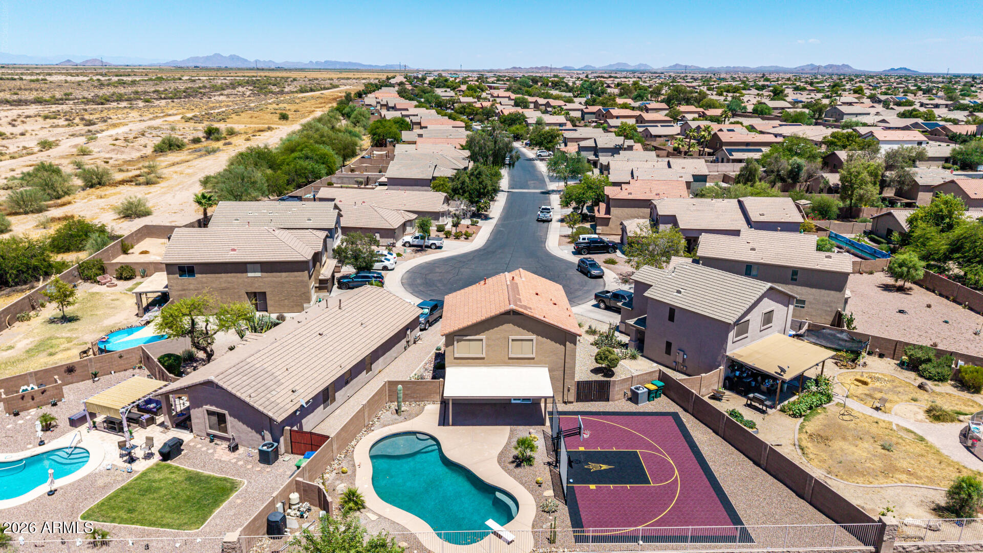 RANCHO EL DORADO - Residential