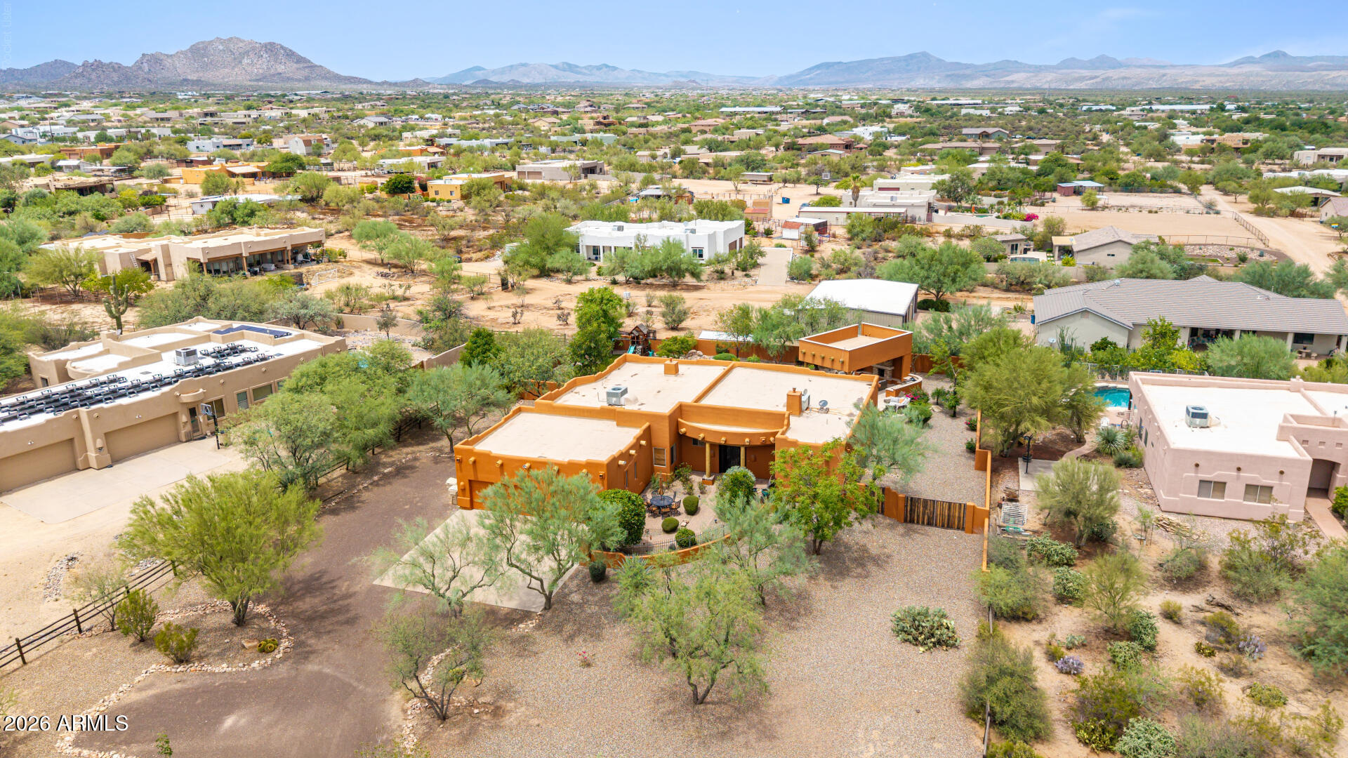 RIO VERDE FOOTHILLS - Residential