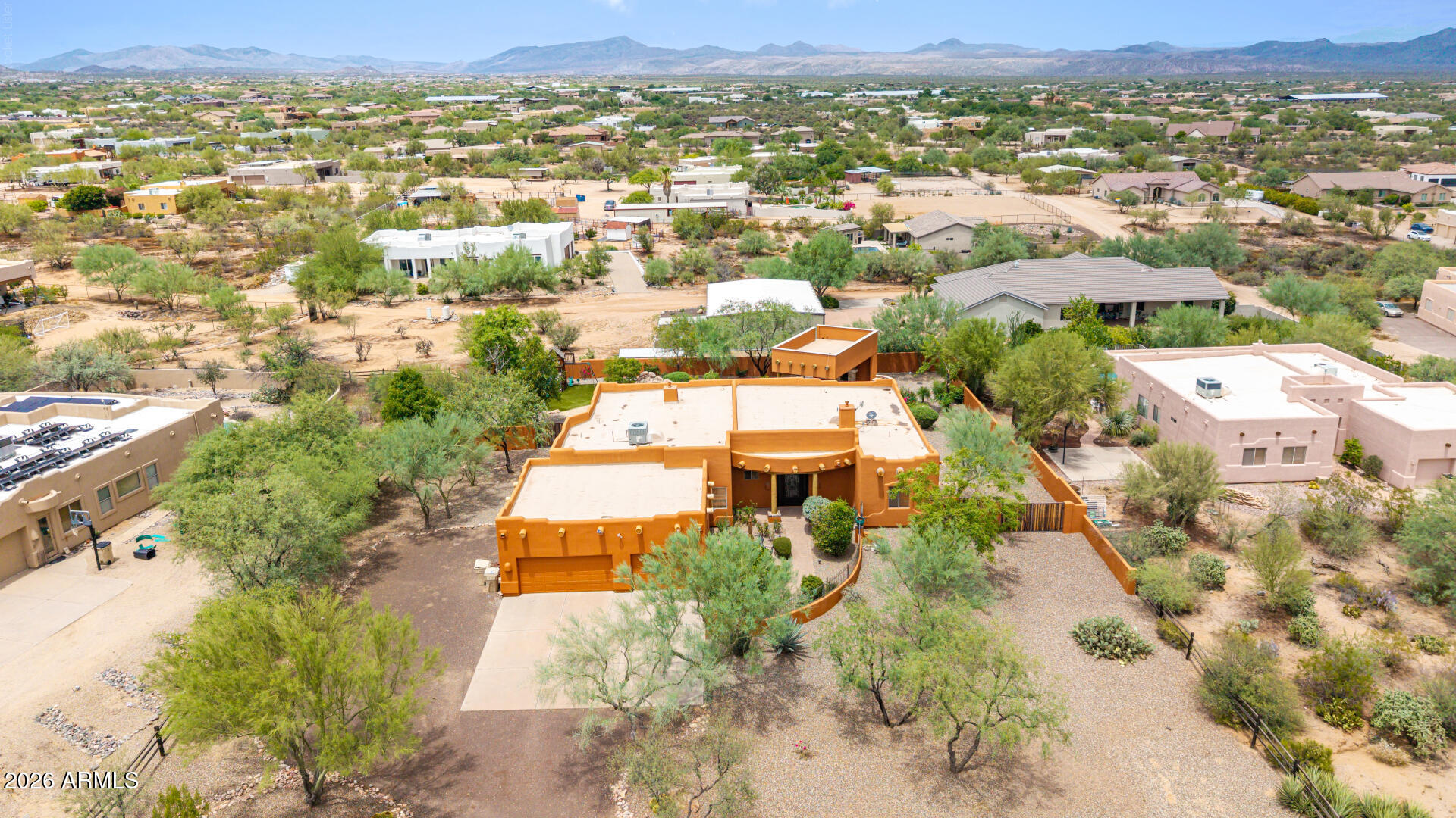 RIO VERDE FOOTHILLS - Residential