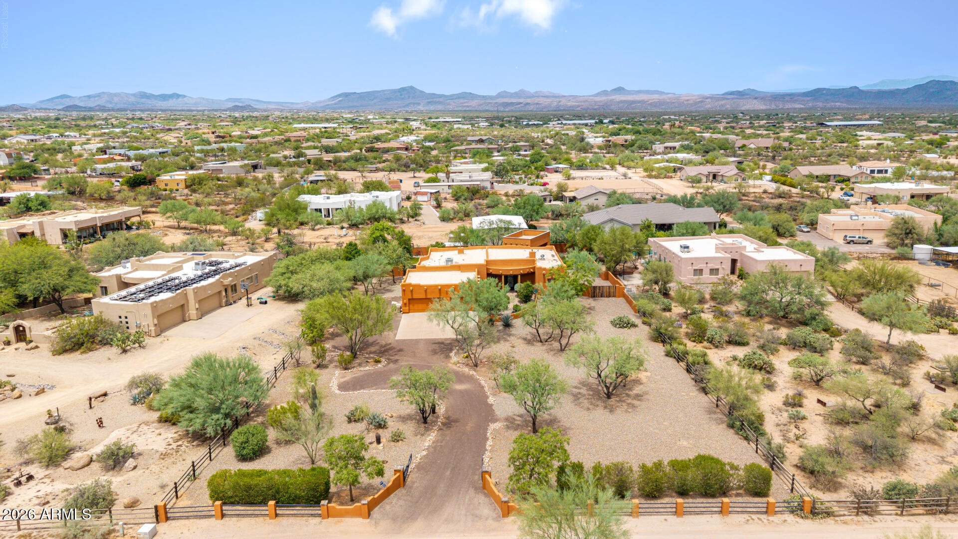 RIO VERDE FOOTHILLS - Residential