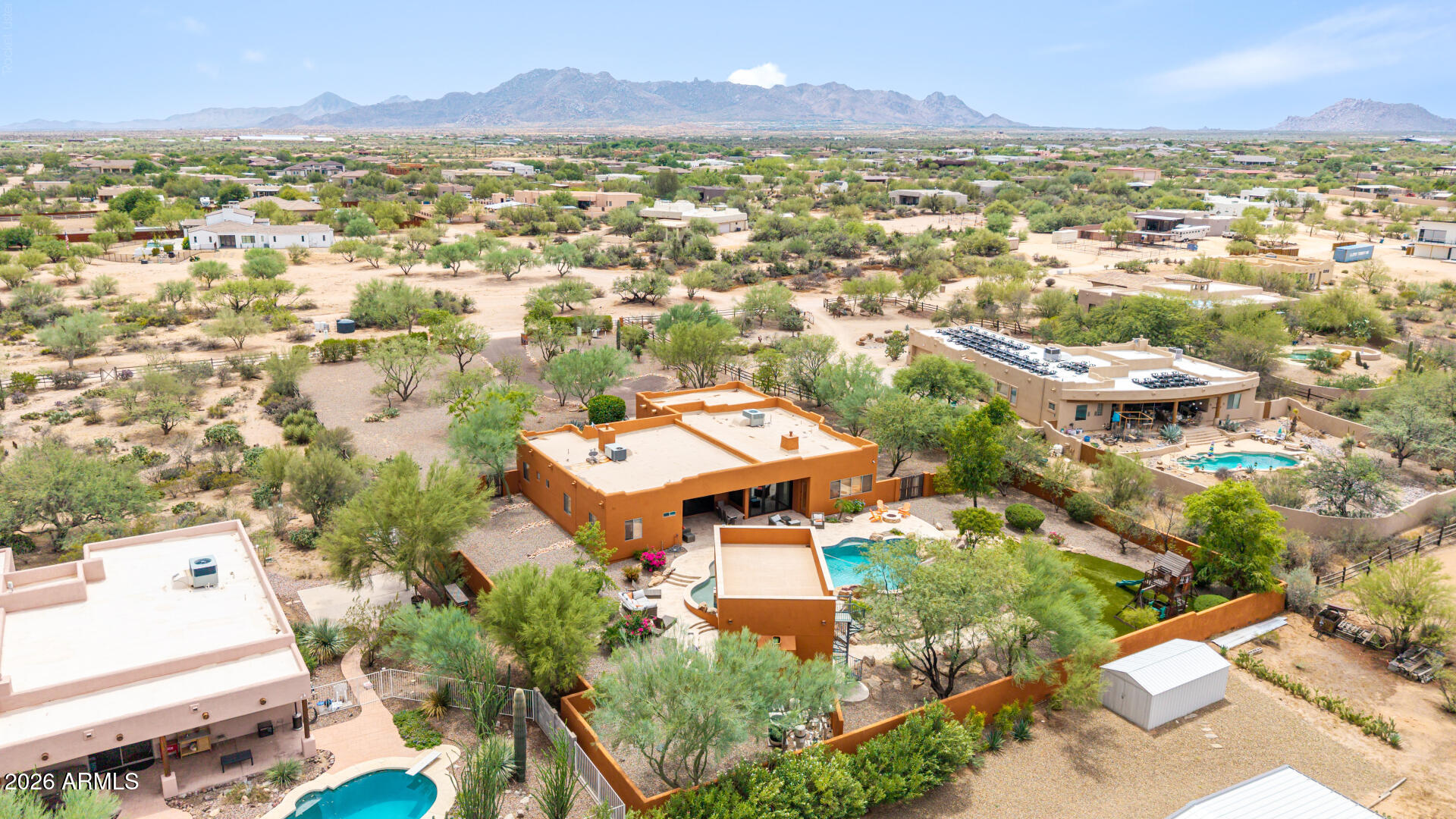 RIO VERDE FOOTHILLS - Residential