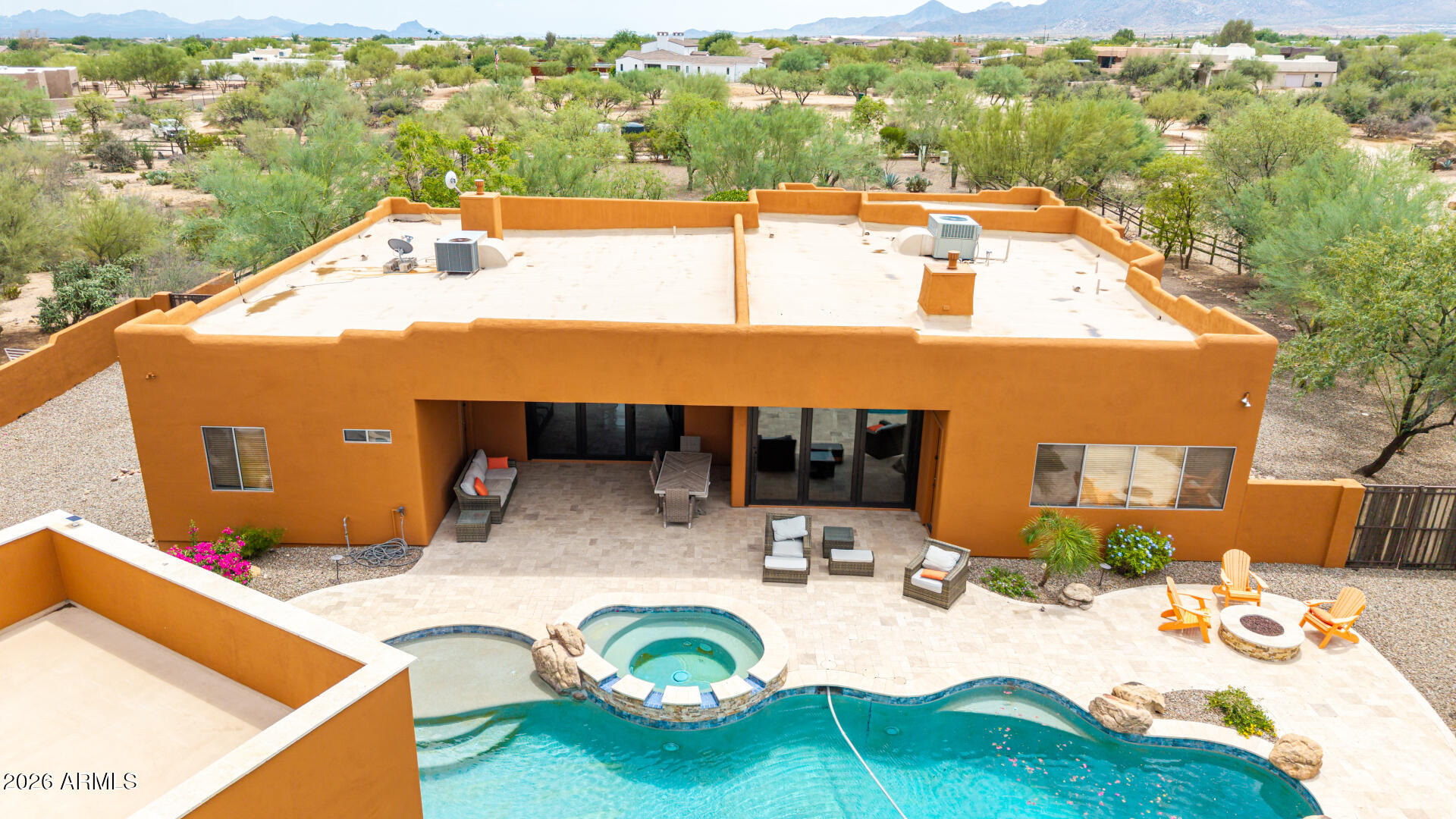 RIO VERDE FOOTHILLS - Residential
