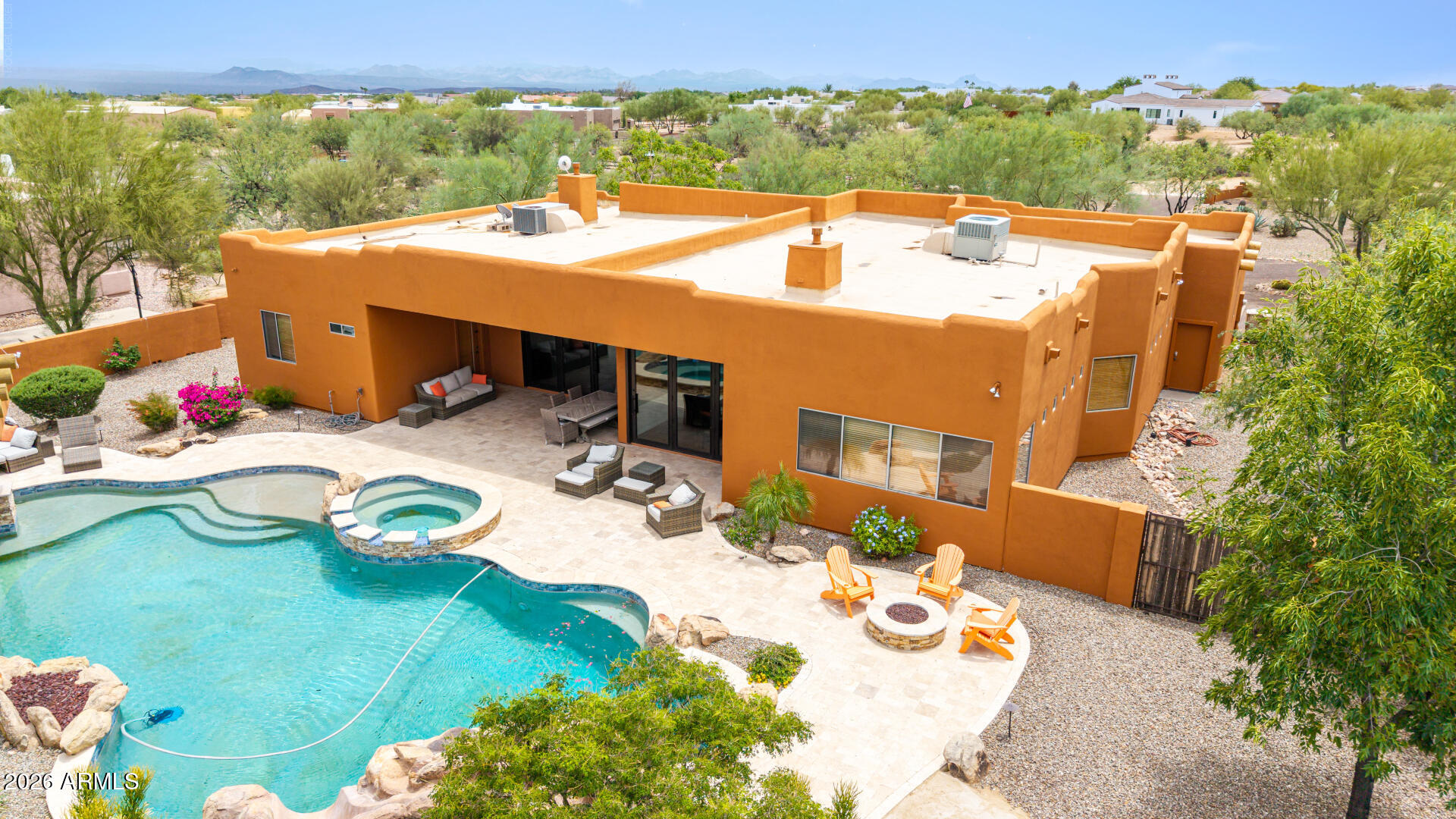 RIO VERDE FOOTHILLS - Residential
