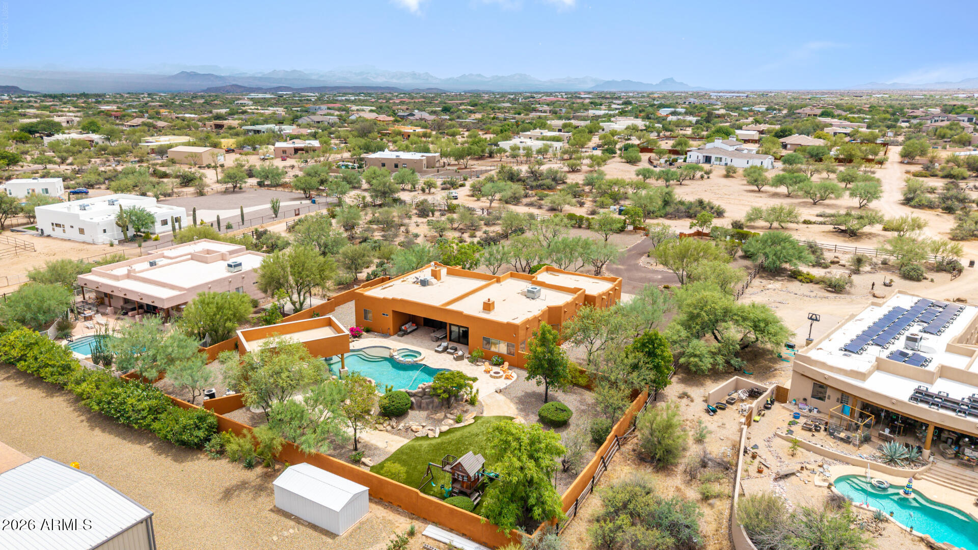 RIO VERDE FOOTHILLS - Residential