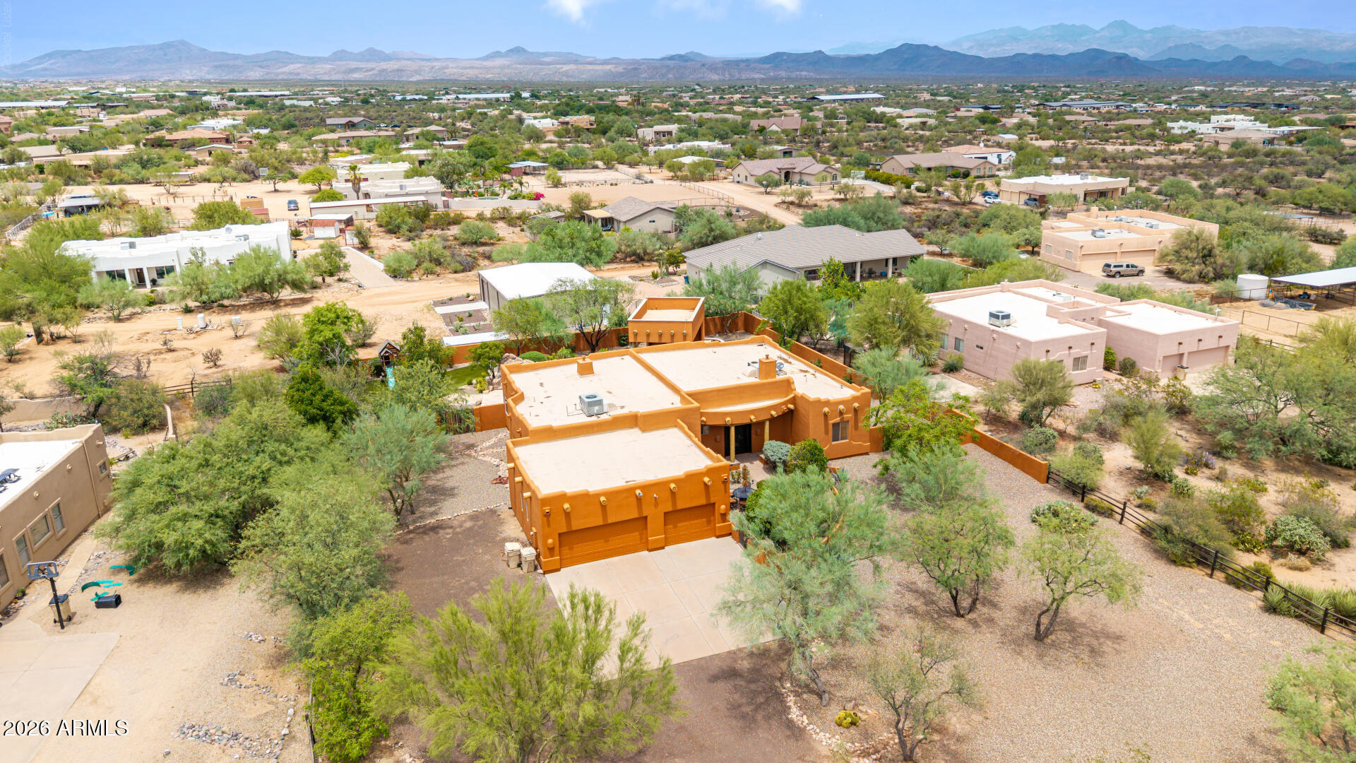 RIO VERDE FOOTHILLS - Residential