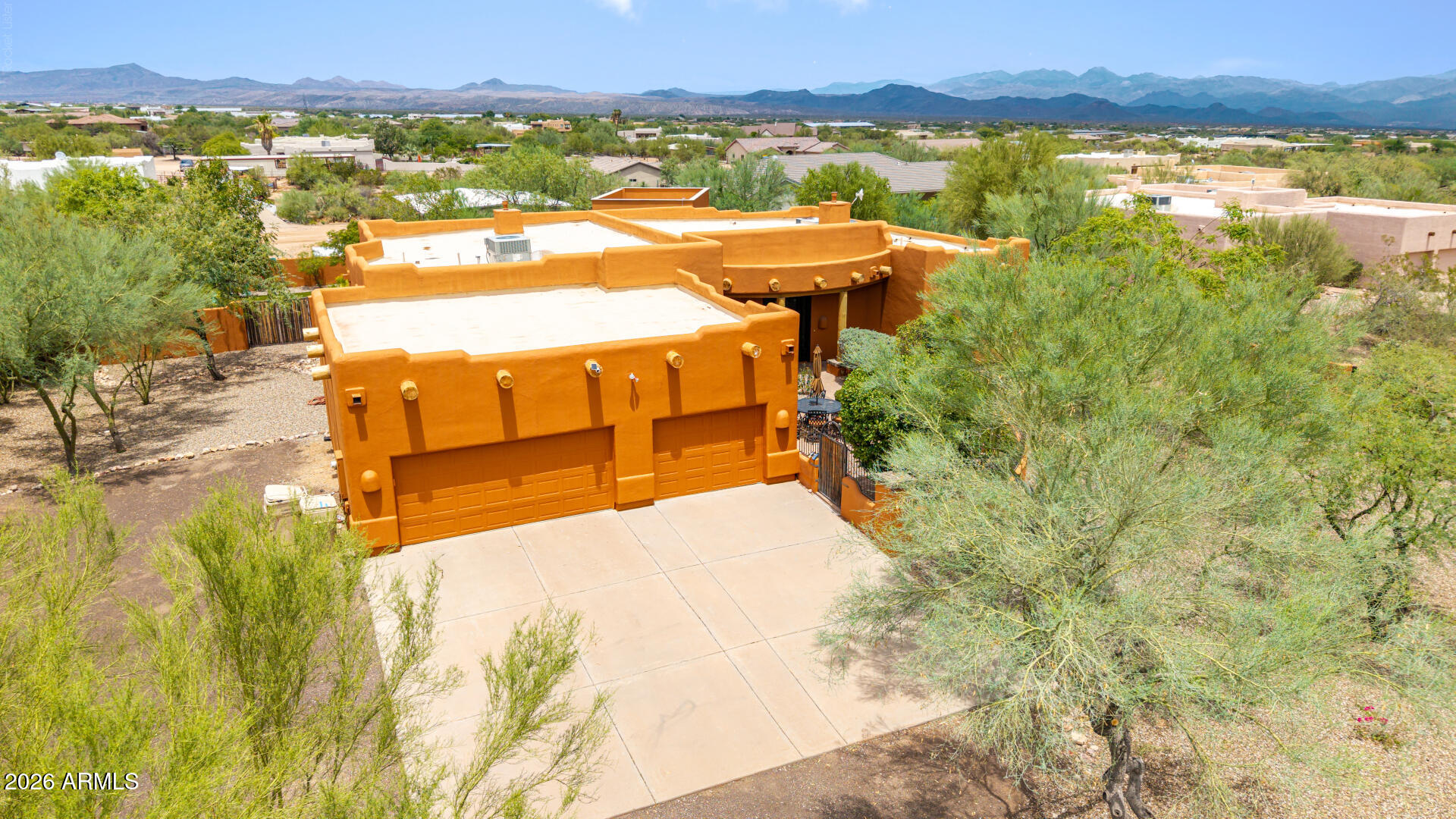 RIO VERDE FOOTHILLS - Residential