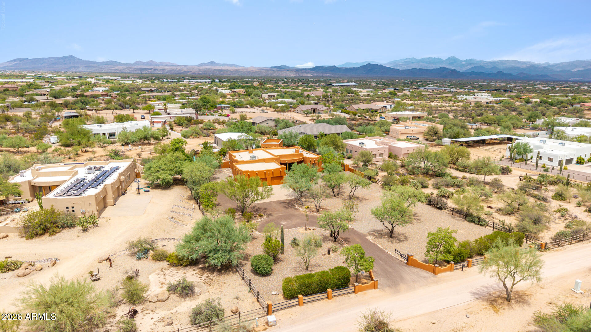 RIO VERDE FOOTHILLS - Residential