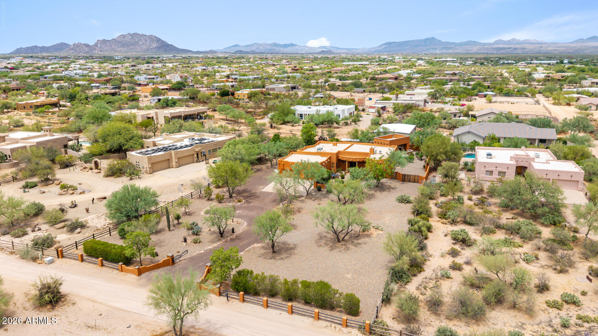 RIO VERDE FOOTHILLS - Residential