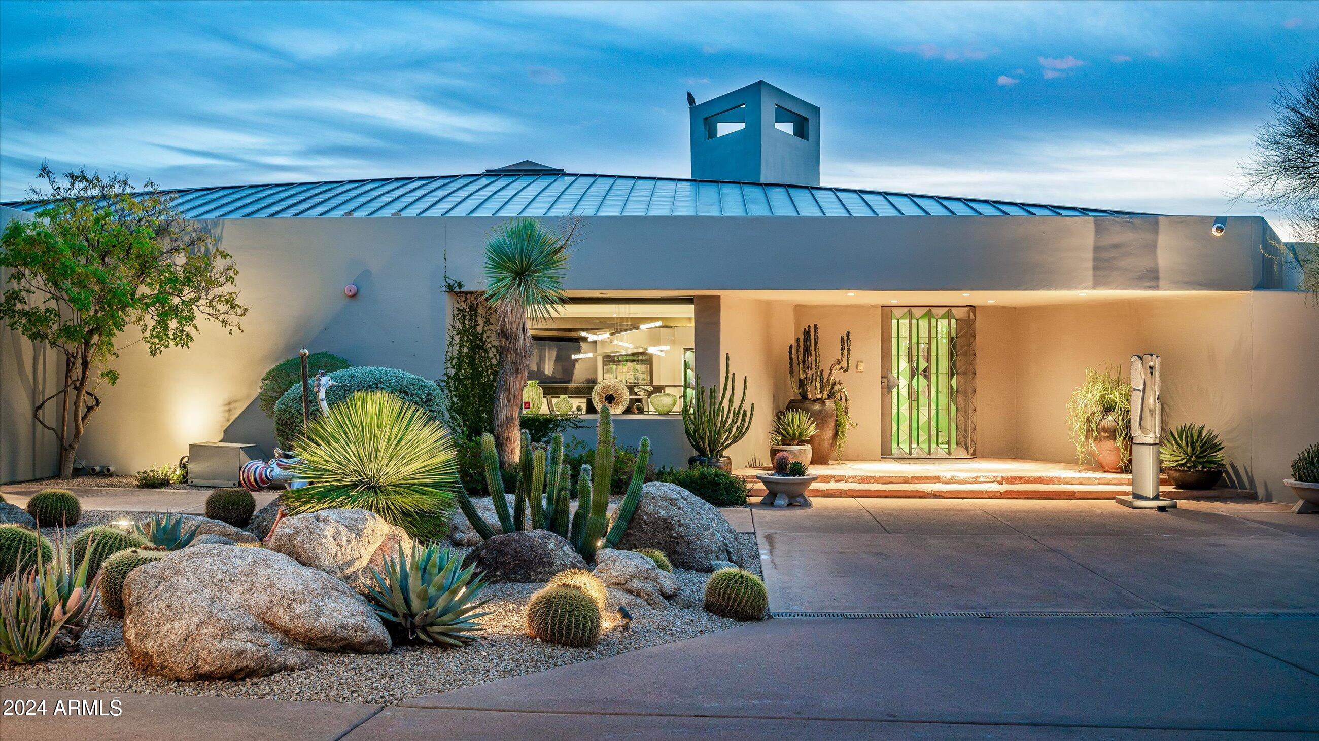 DESERT MOUNTAIN - Residential
