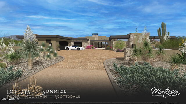 DESERT MOUNTAIN PHASE 1 UNIT 2 LOT 206-335 TR A - Residential