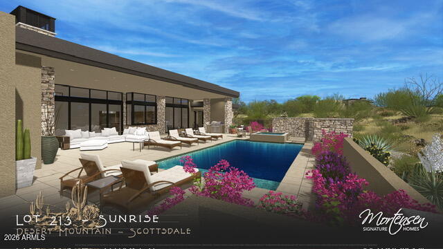 DESERT MOUNTAIN PHASE 1 UNIT 2 LOT 206-335 TR A - Residential