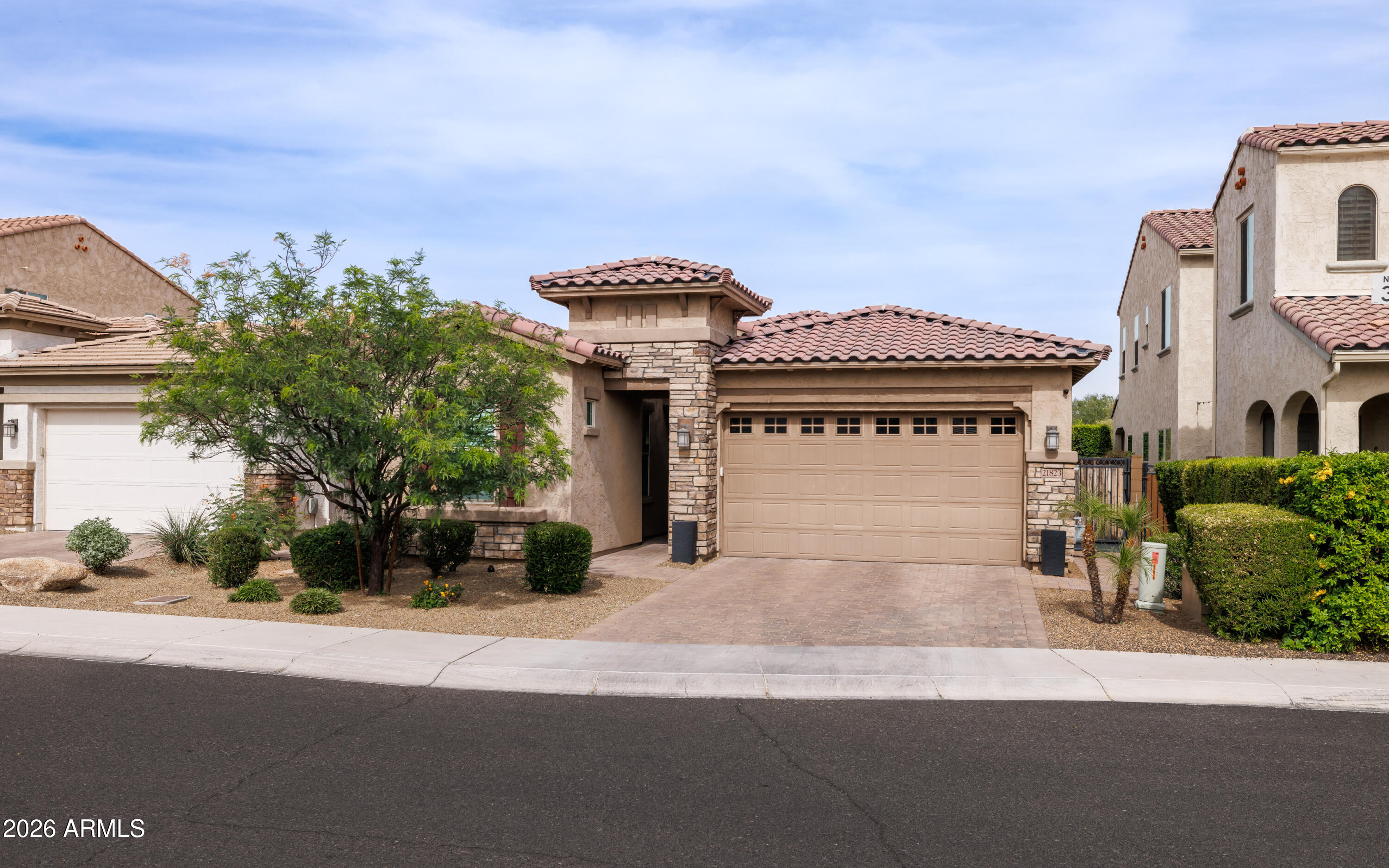 SKY CROSSING PARCEL 16 - Residential Lease