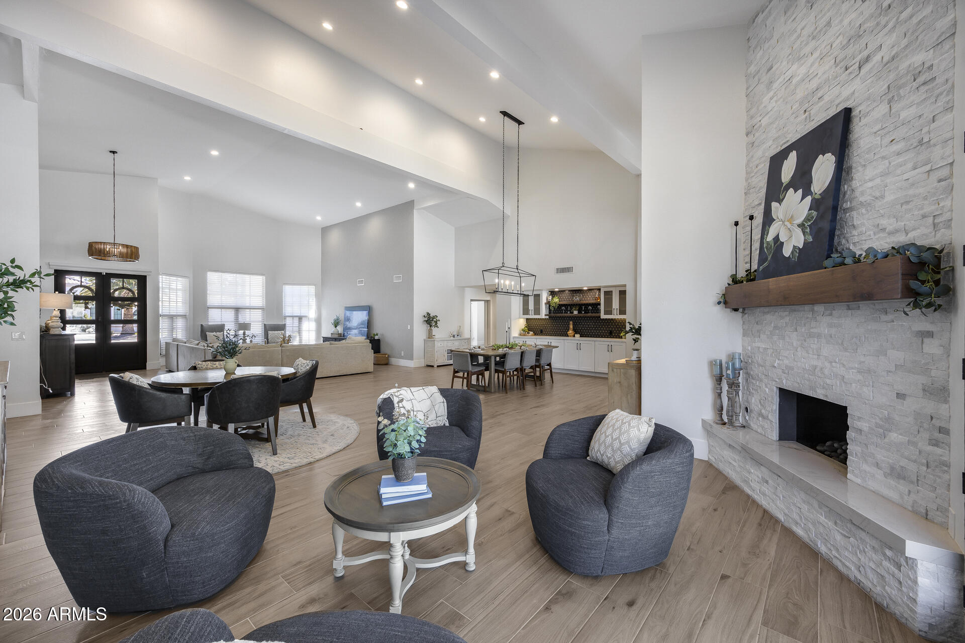 STONERIDGE MANOR LOT 1-6 - Residential