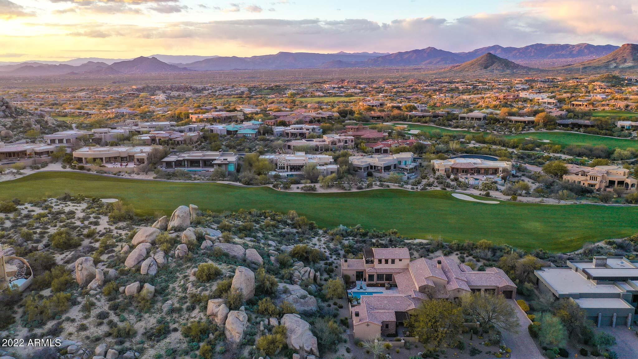 Pinnacle Canyon at Troon North - Residential