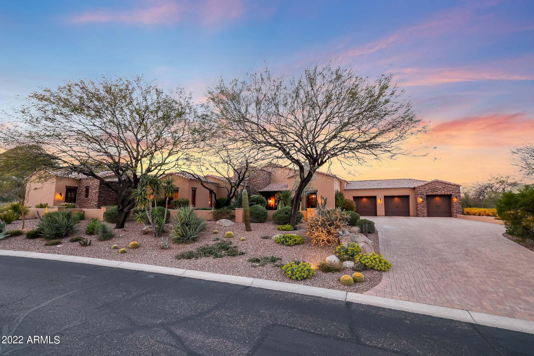 Pinnacle Canyon at Troon North - Residential
