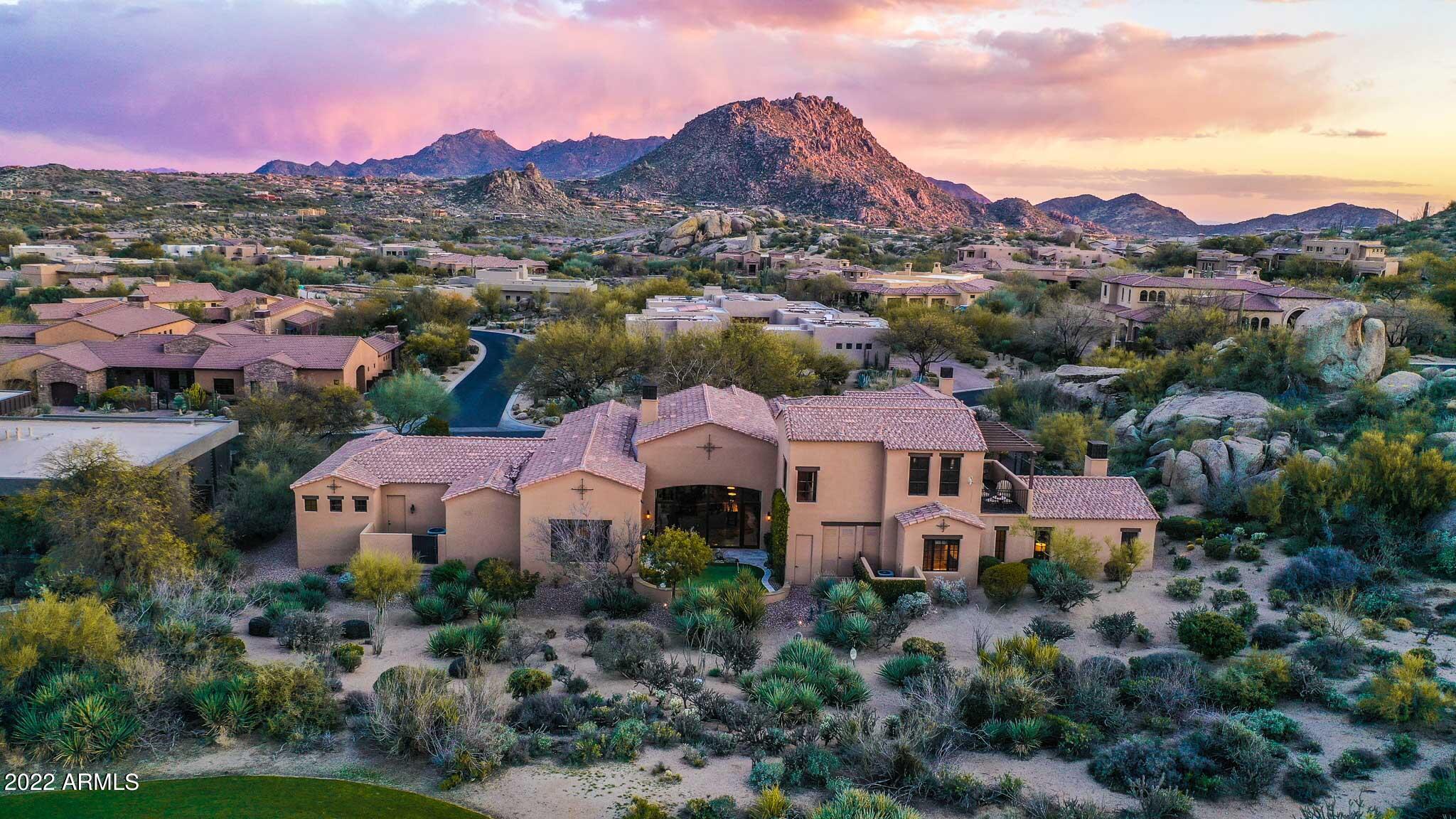 Pinnacle Canyon at Troon North - Residential